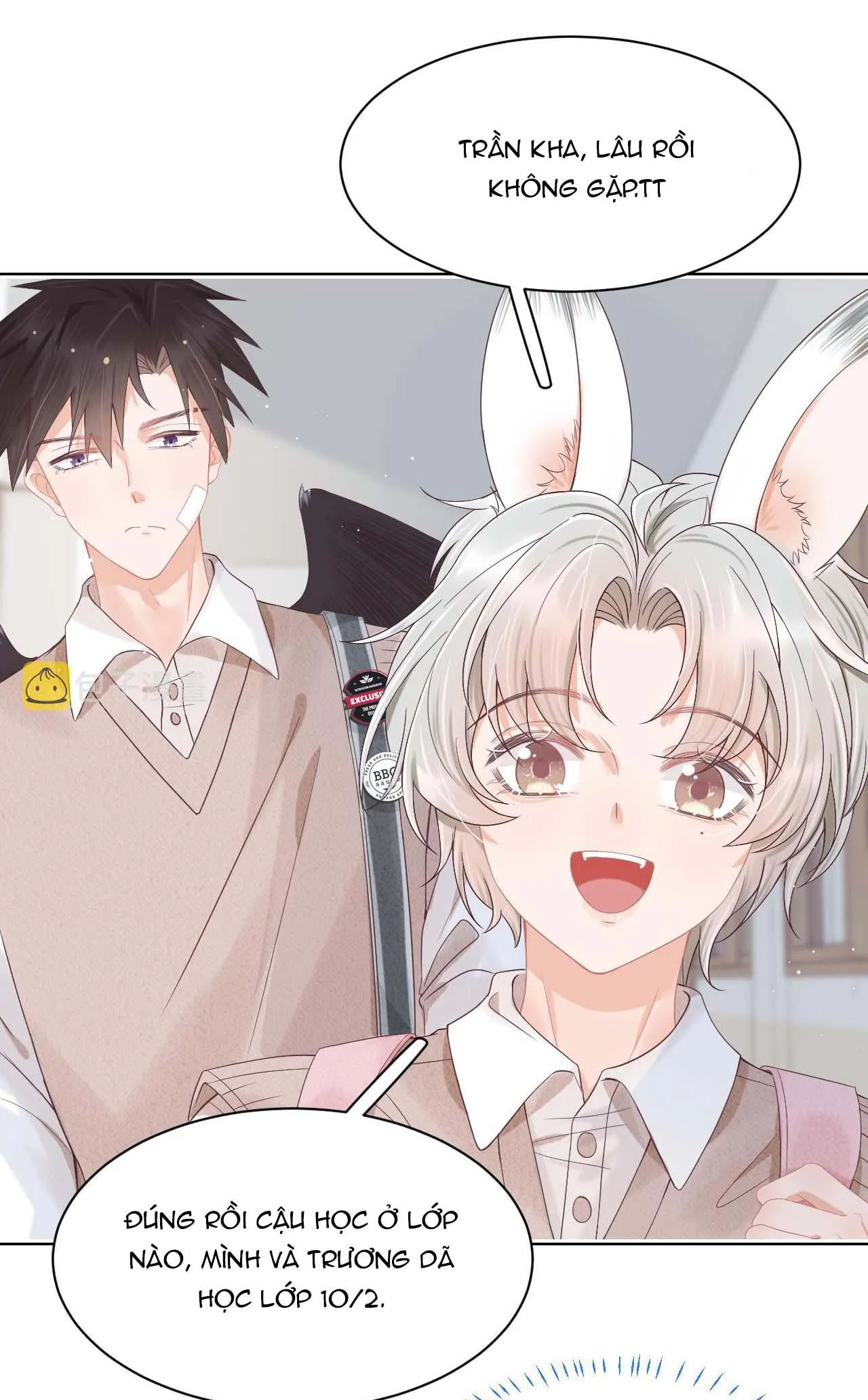 Ss2 Một ngụm ăn cả thỏ con Chapter 7 Trang 20