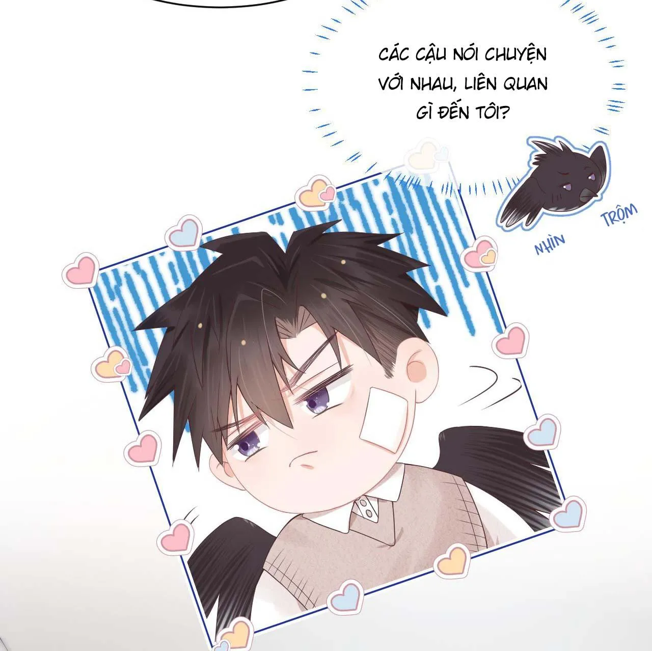 Ss2 Một ngụm ăn cả thỏ con Chapter 7 Trang 21