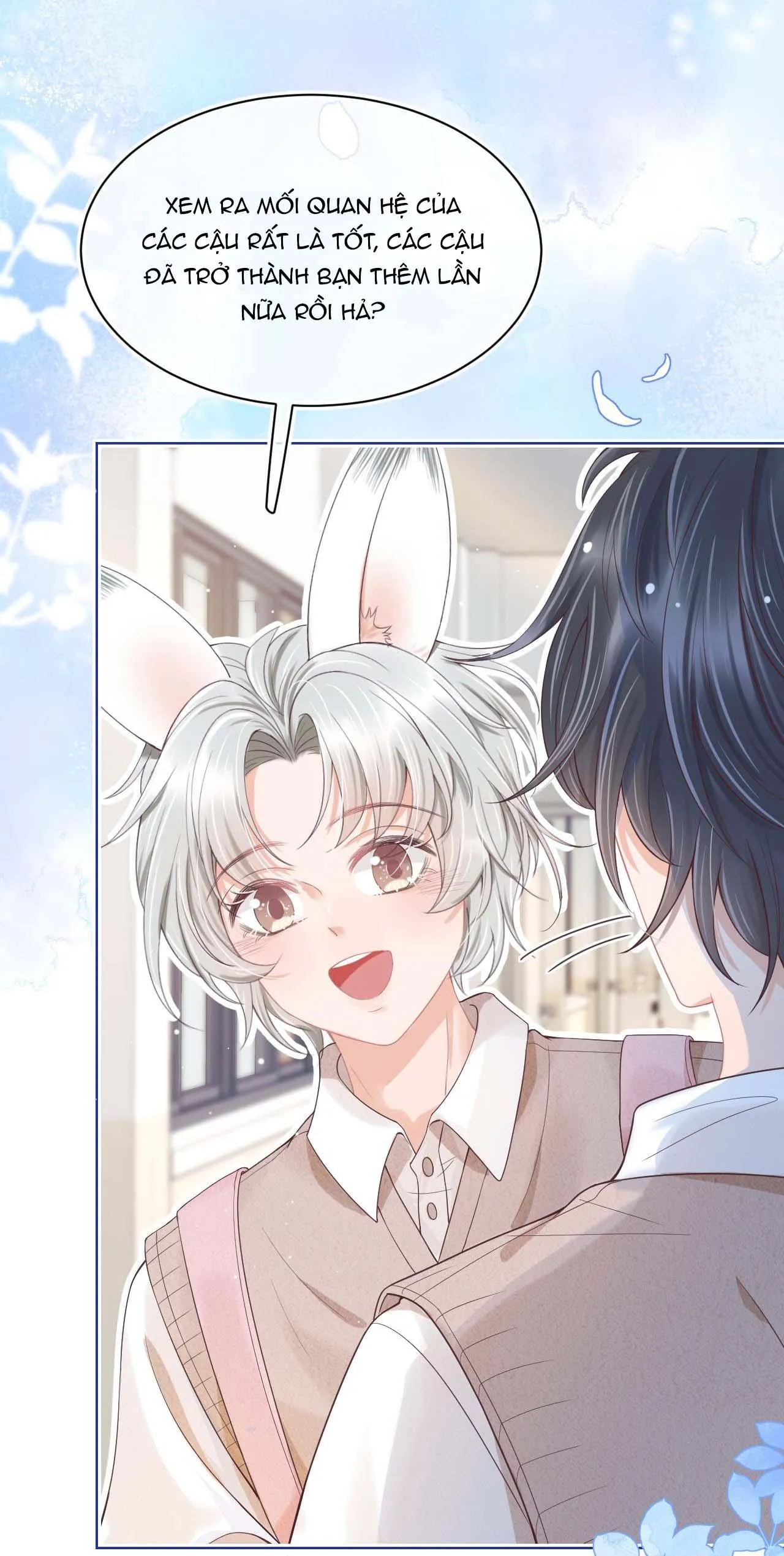 Ss2 Một ngụm ăn cả thỏ con Chapter 7 Trang 23