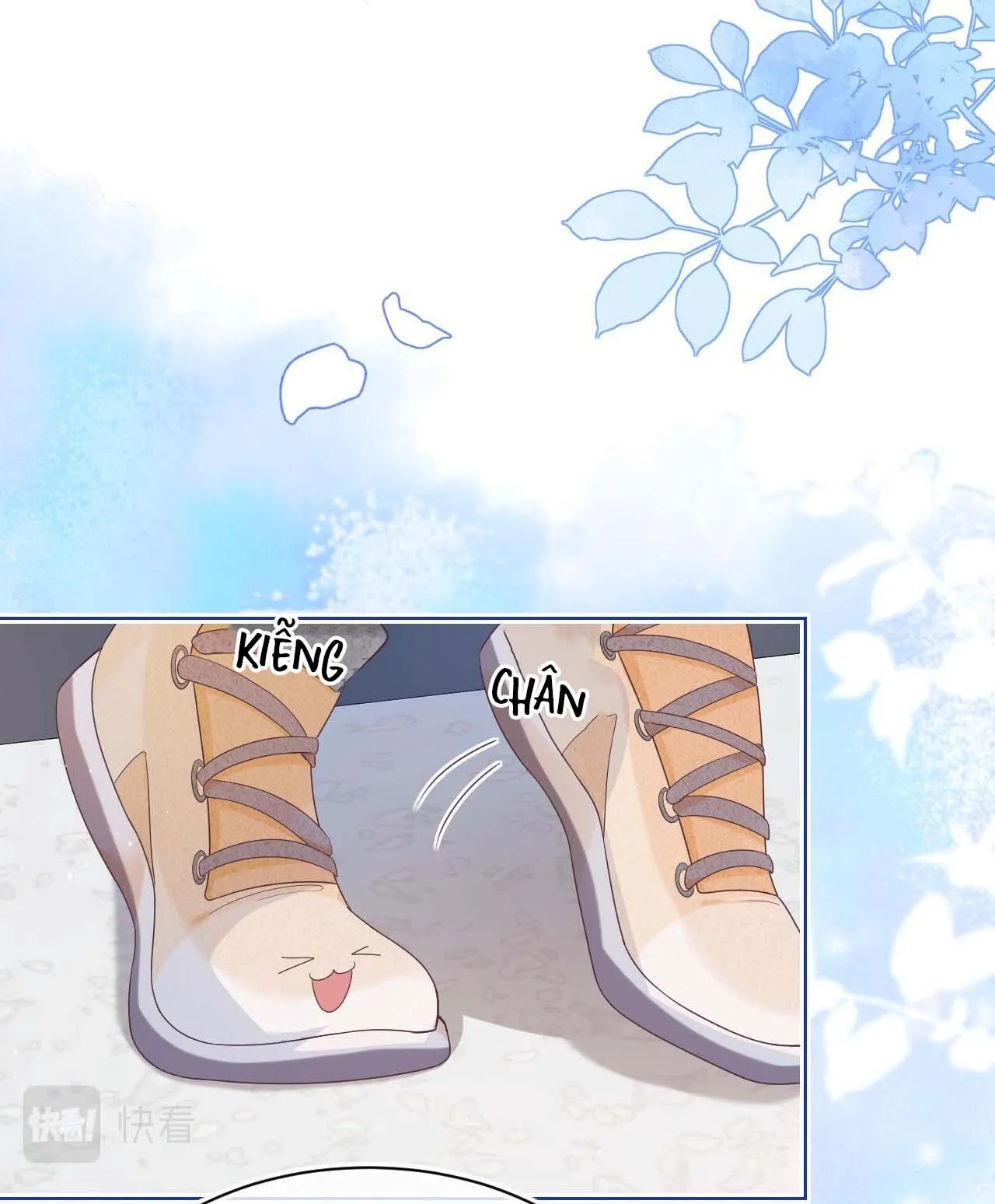 Ss2 Một ngụm ăn cả thỏ con Chapter 7 Trang 24