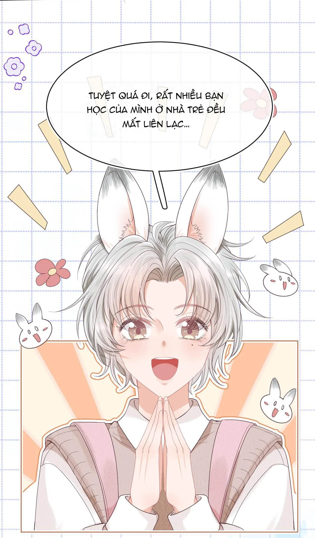 Ss2 Một ngụm ăn cả thỏ con Chapter 7 Trang 27