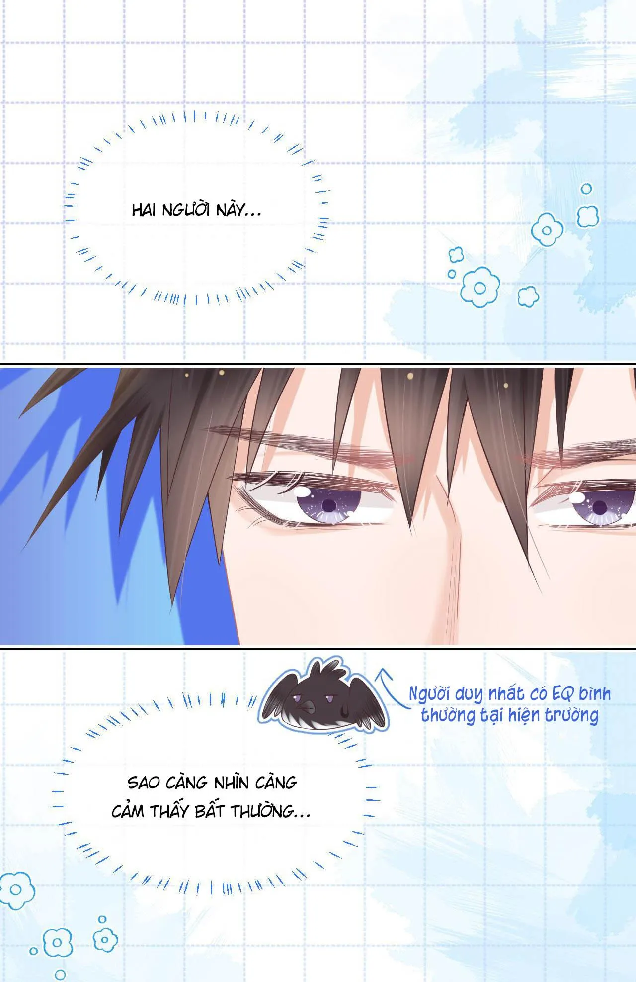 Ss2 Một ngụm ăn cả thỏ con Chapter 7 Trang 28