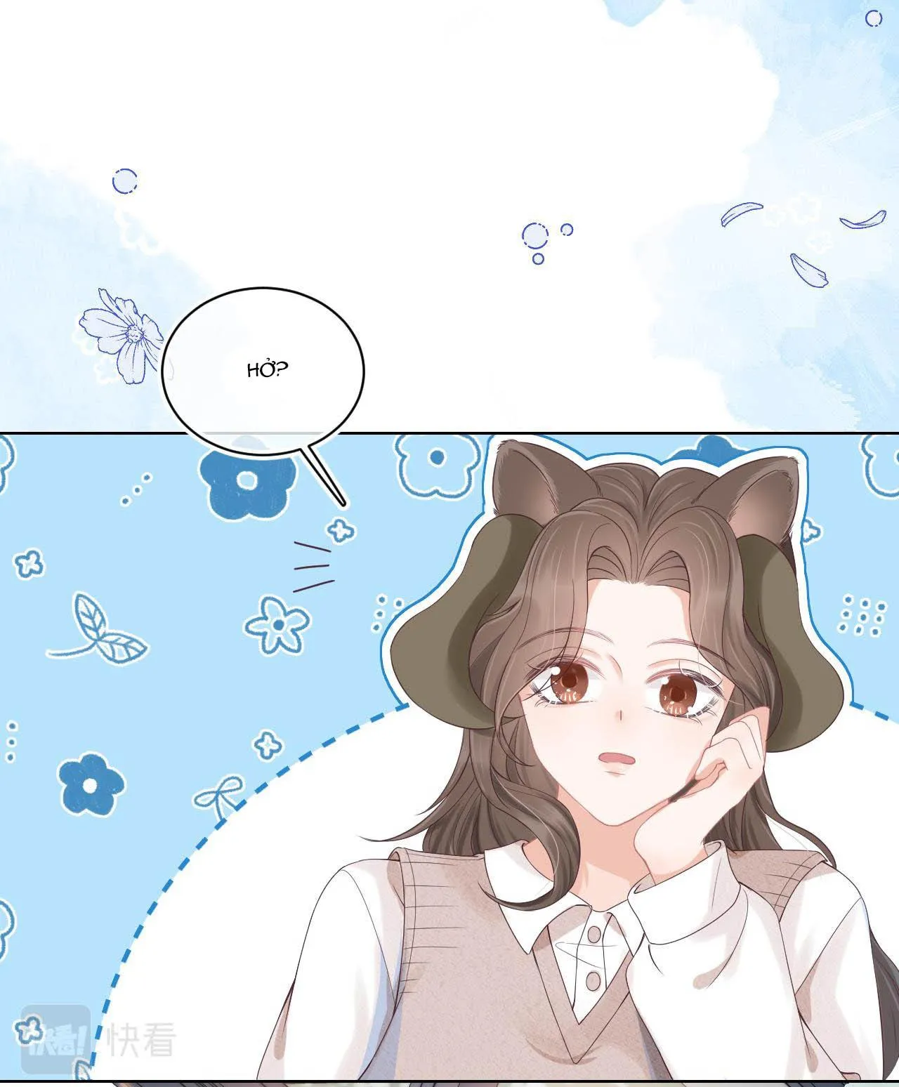 Ss2 Một ngụm ăn cả thỏ con Chapter 7 Trang 34