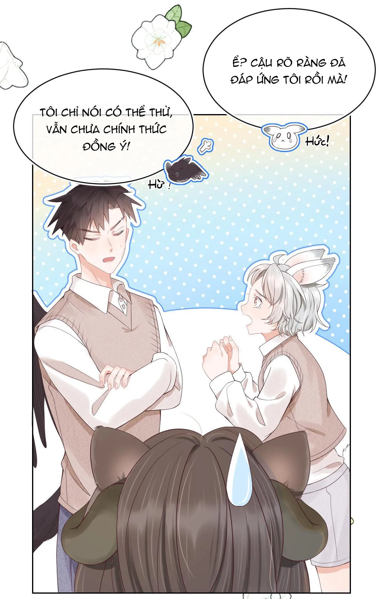 Ss2 Một ngụm ăn cả thỏ con Chapter 7 Trang 37