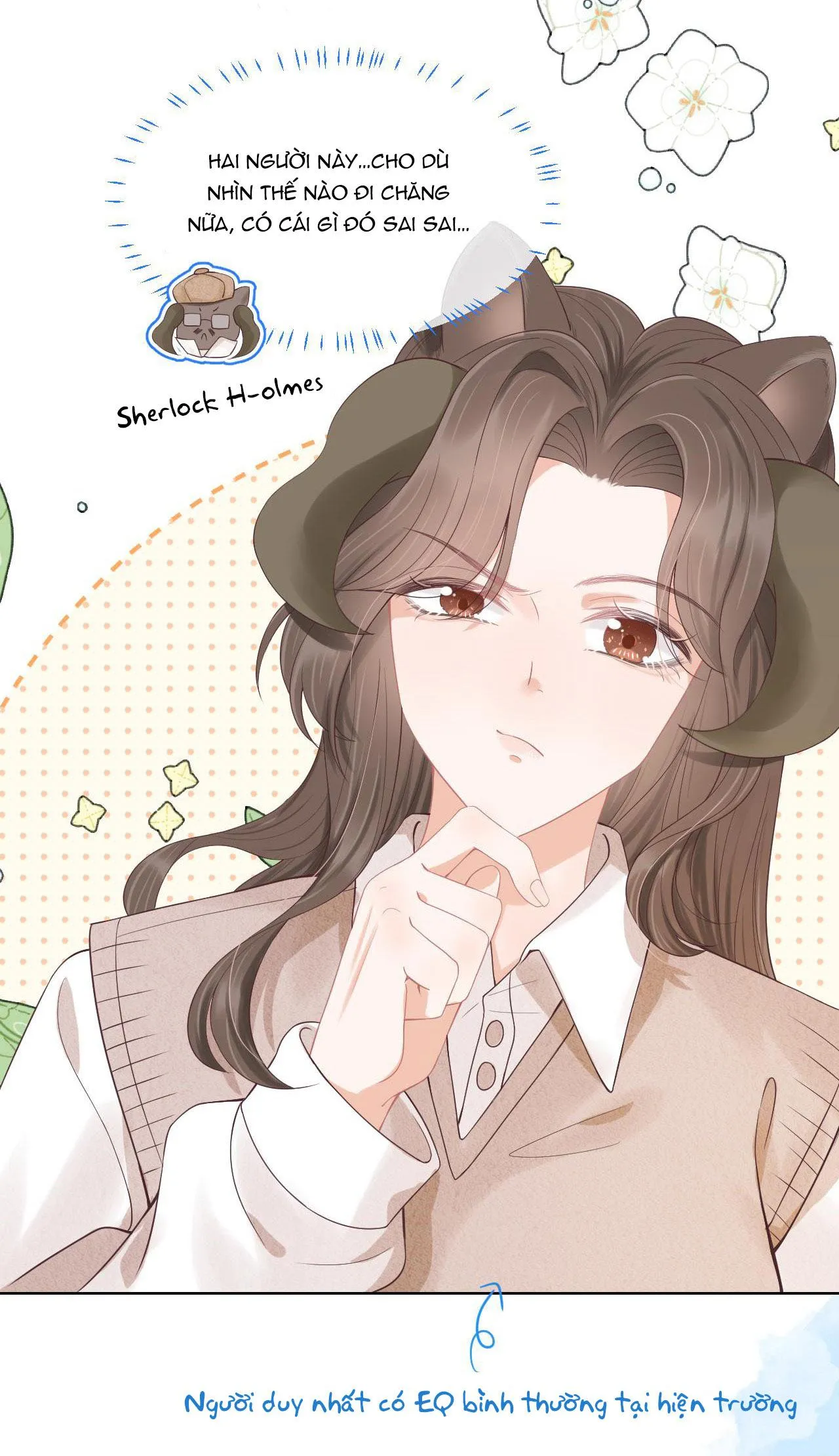 Ss2 Một ngụm ăn cả thỏ con Chapter 7 Trang 38