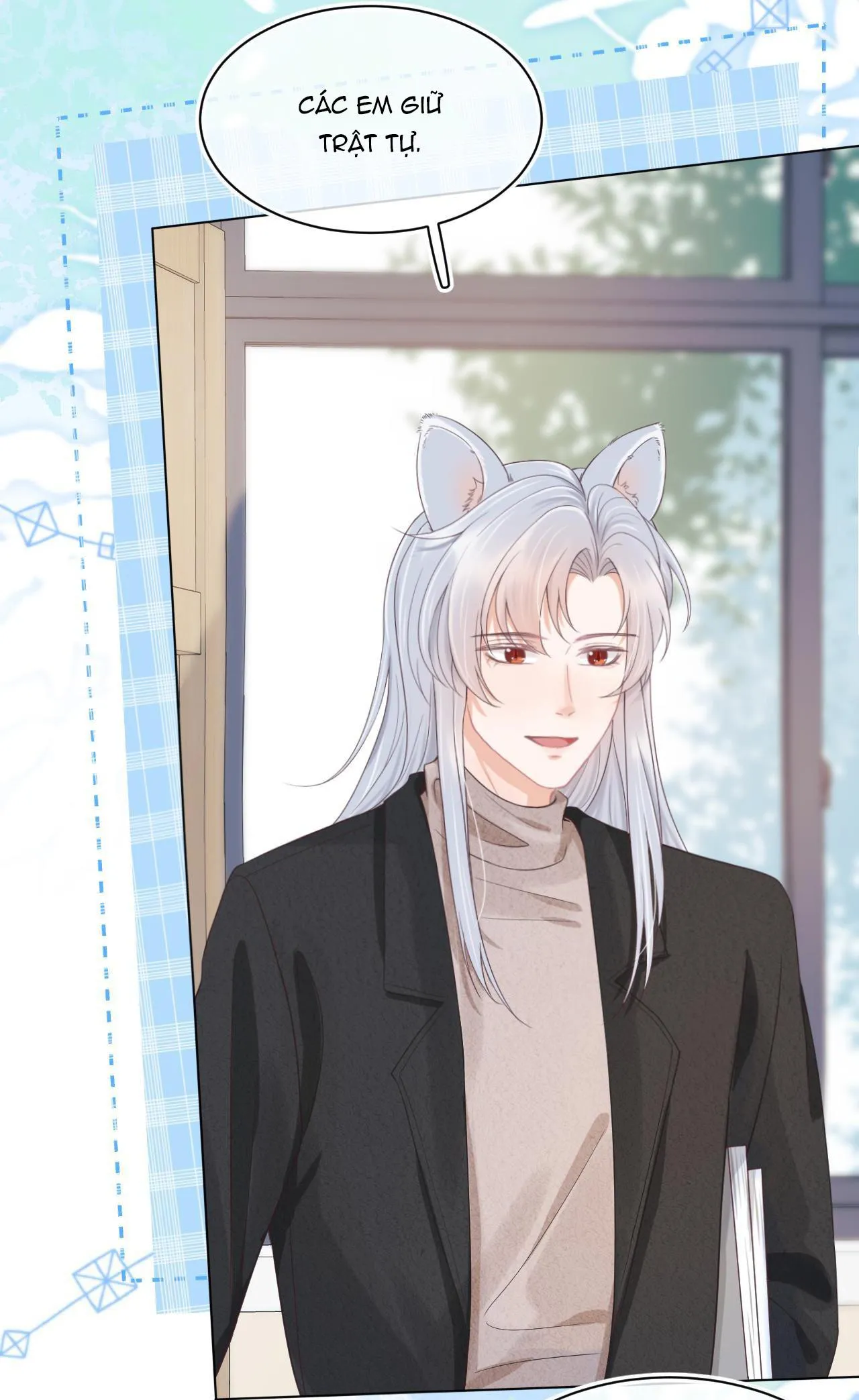 Ss2 Một ngụm ăn cả thỏ con Chapter 7 Trang 40