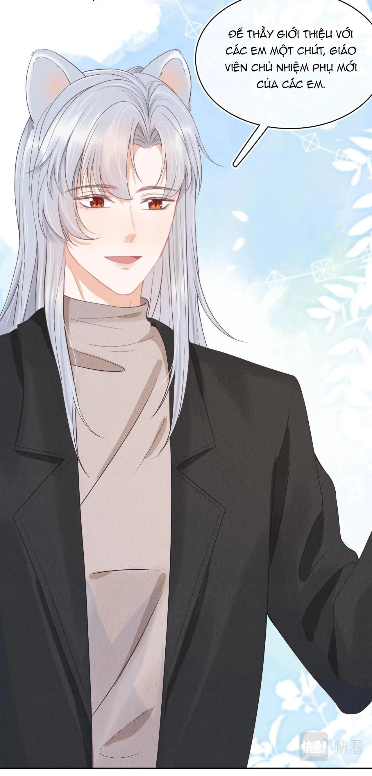 Ss2 Một ngụm ăn cả thỏ con Chapter 7 Trang 41