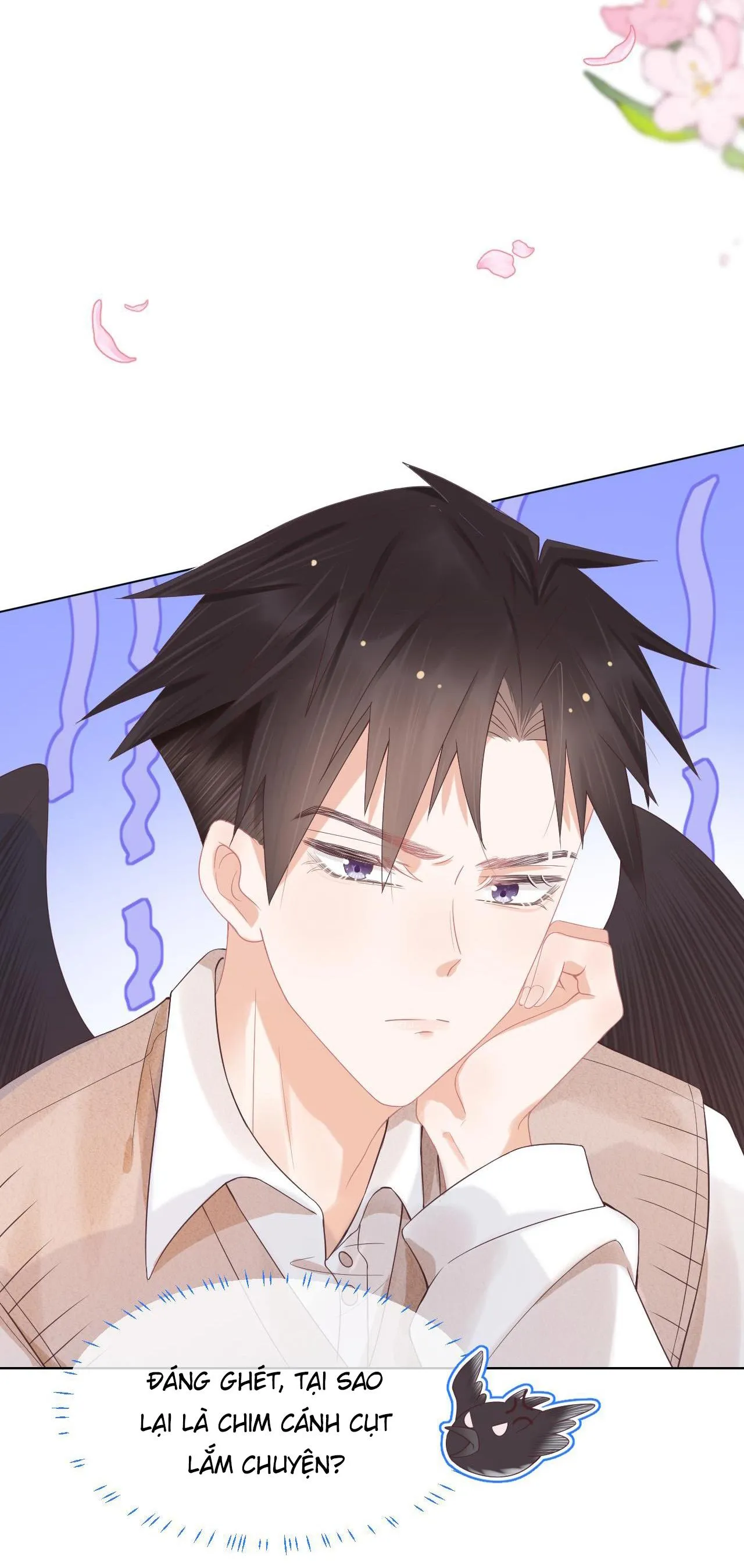 Ss2 Một ngụm ăn cả thỏ con Chapter 7 Trang 43