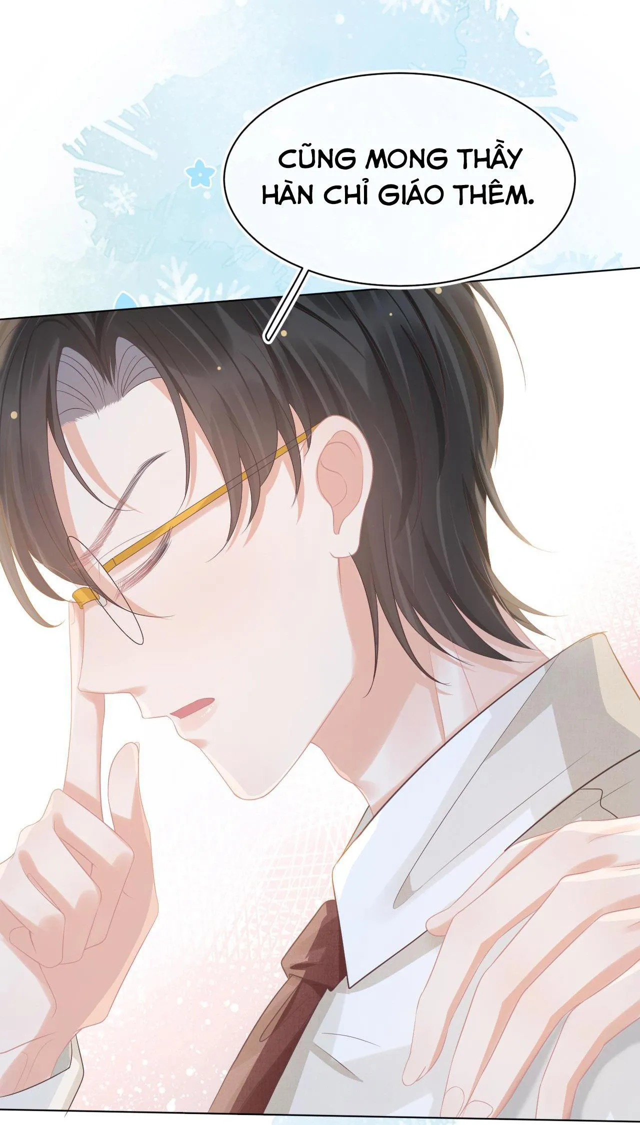 Ss2 Một ngụm ăn cả thỏ con Chapter 8 Trang 4