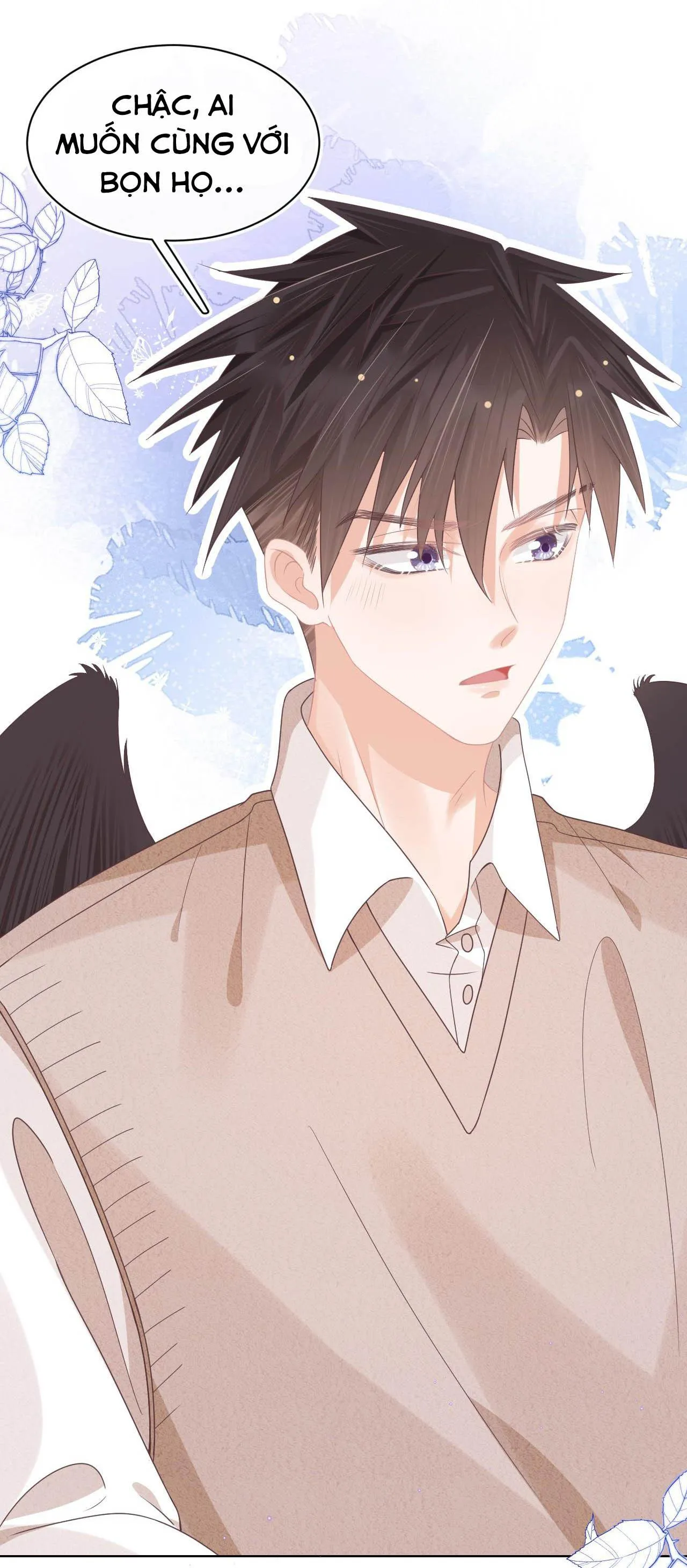 Ss2 Một ngụm ăn cả thỏ con Chapter 8 Trang 11