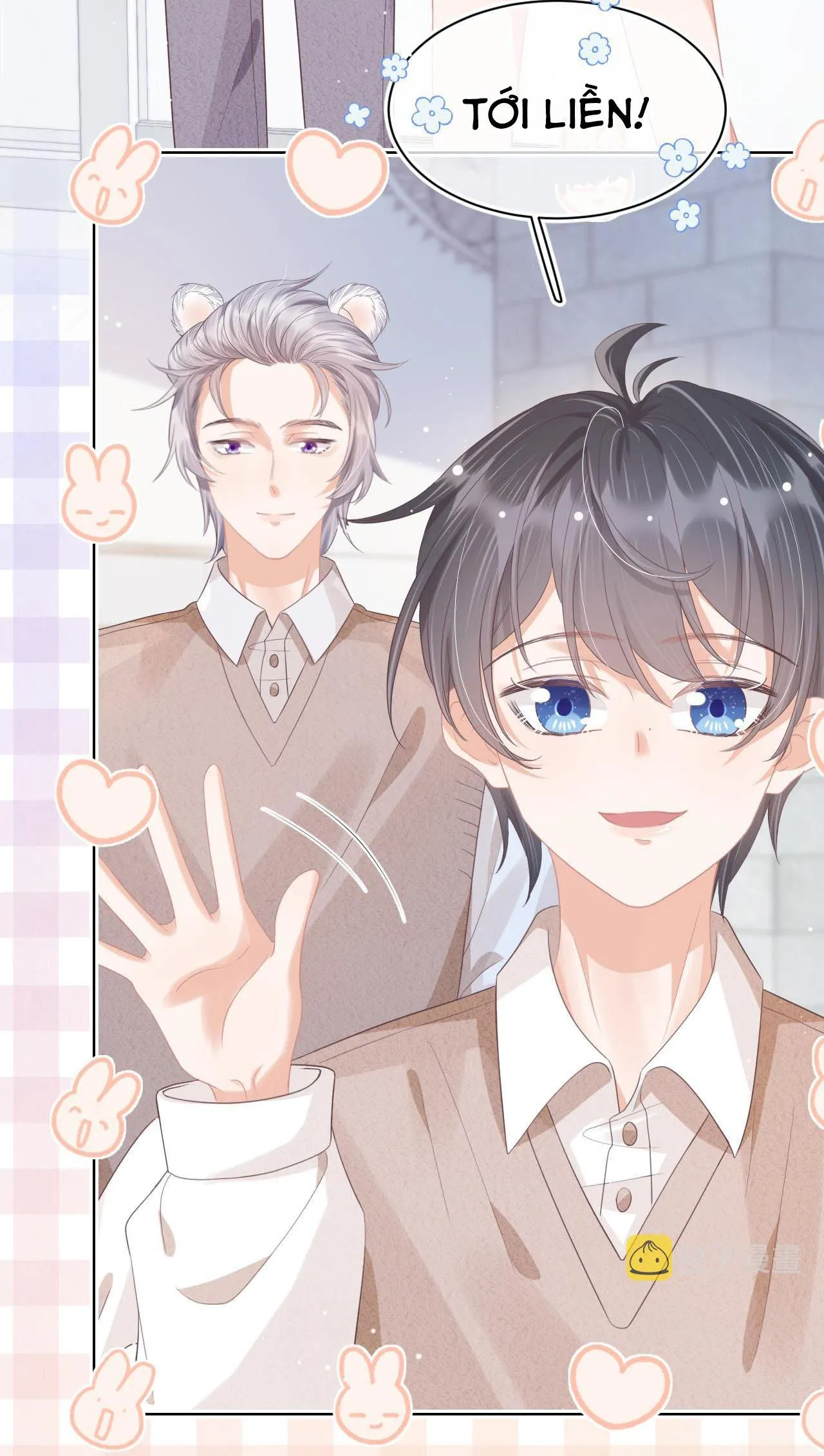 Ss2 Một ngụm ăn cả thỏ con Chapter 8 Trang 14