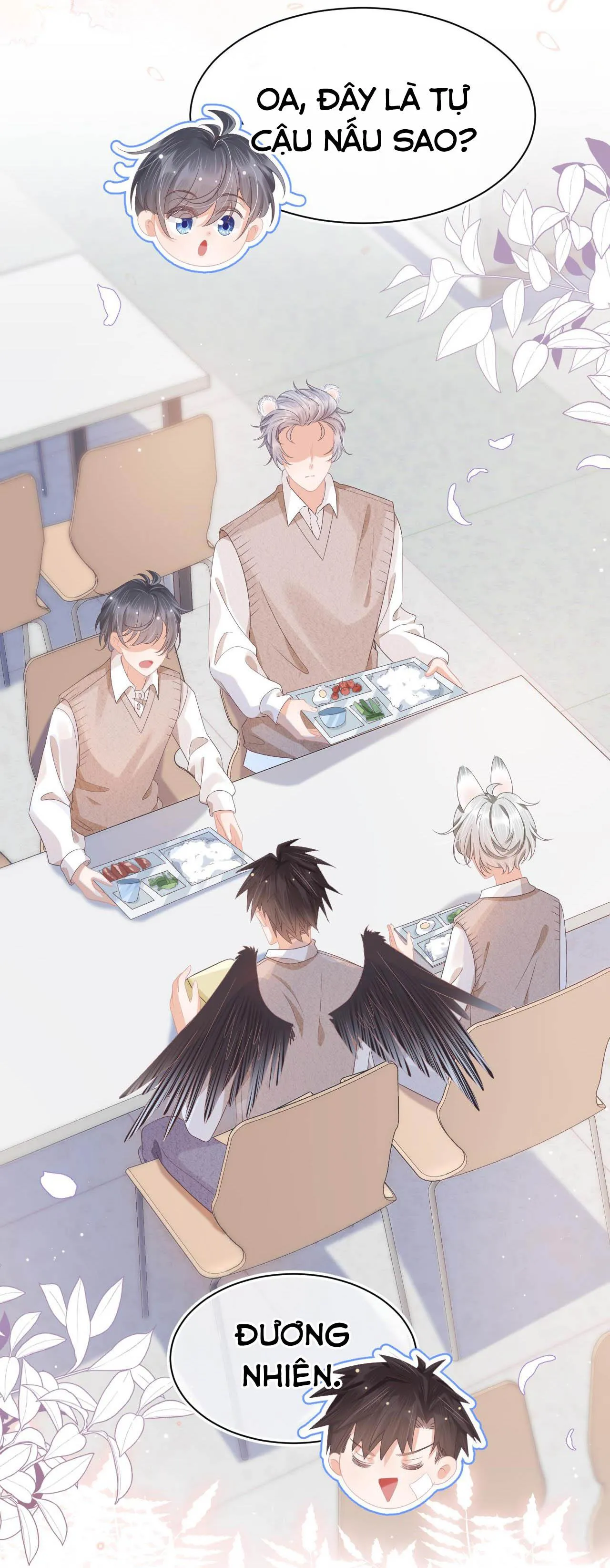 Ss2 Một ngụm ăn cả thỏ con Chapter 8 Trang 18