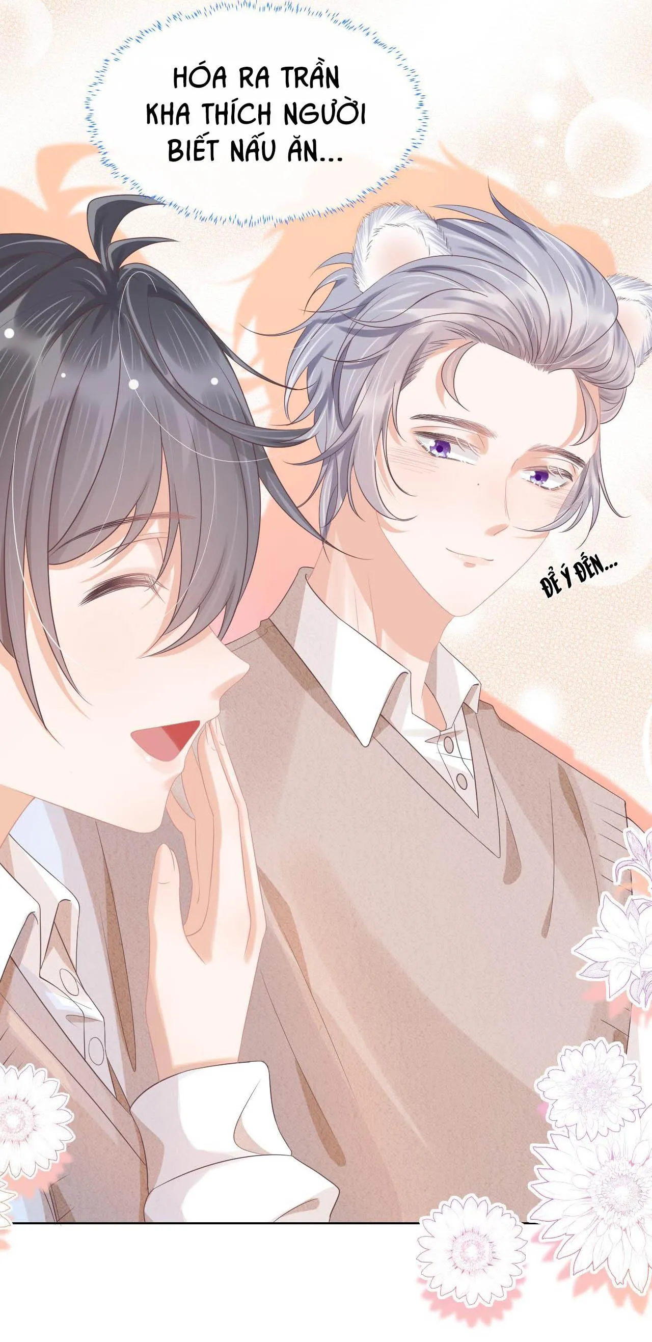 Ss2 Một ngụm ăn cả thỏ con Chapter 8 Trang 20