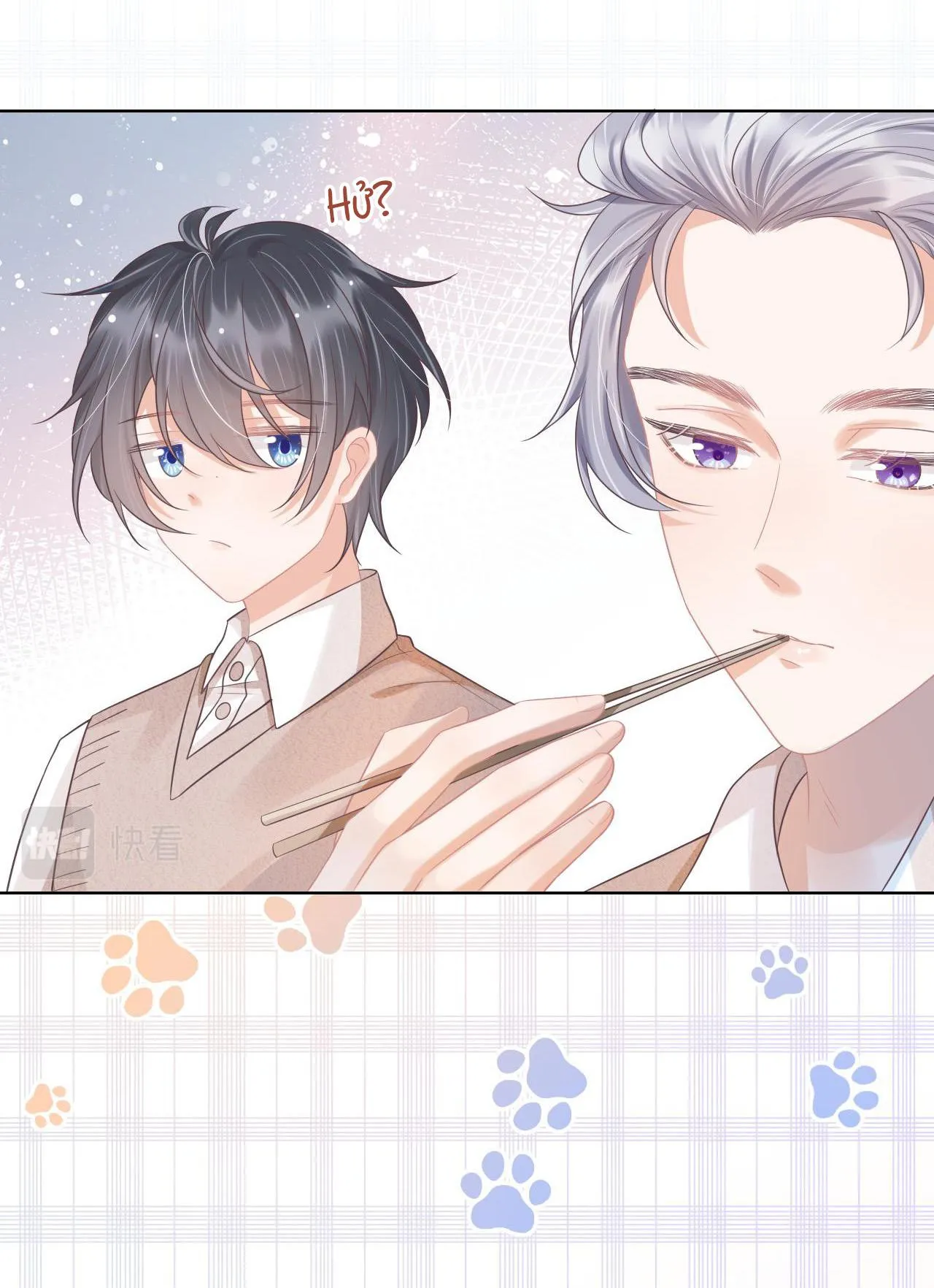 Ss2 Một ngụm ăn cả thỏ con Chapter 8 Trang 21