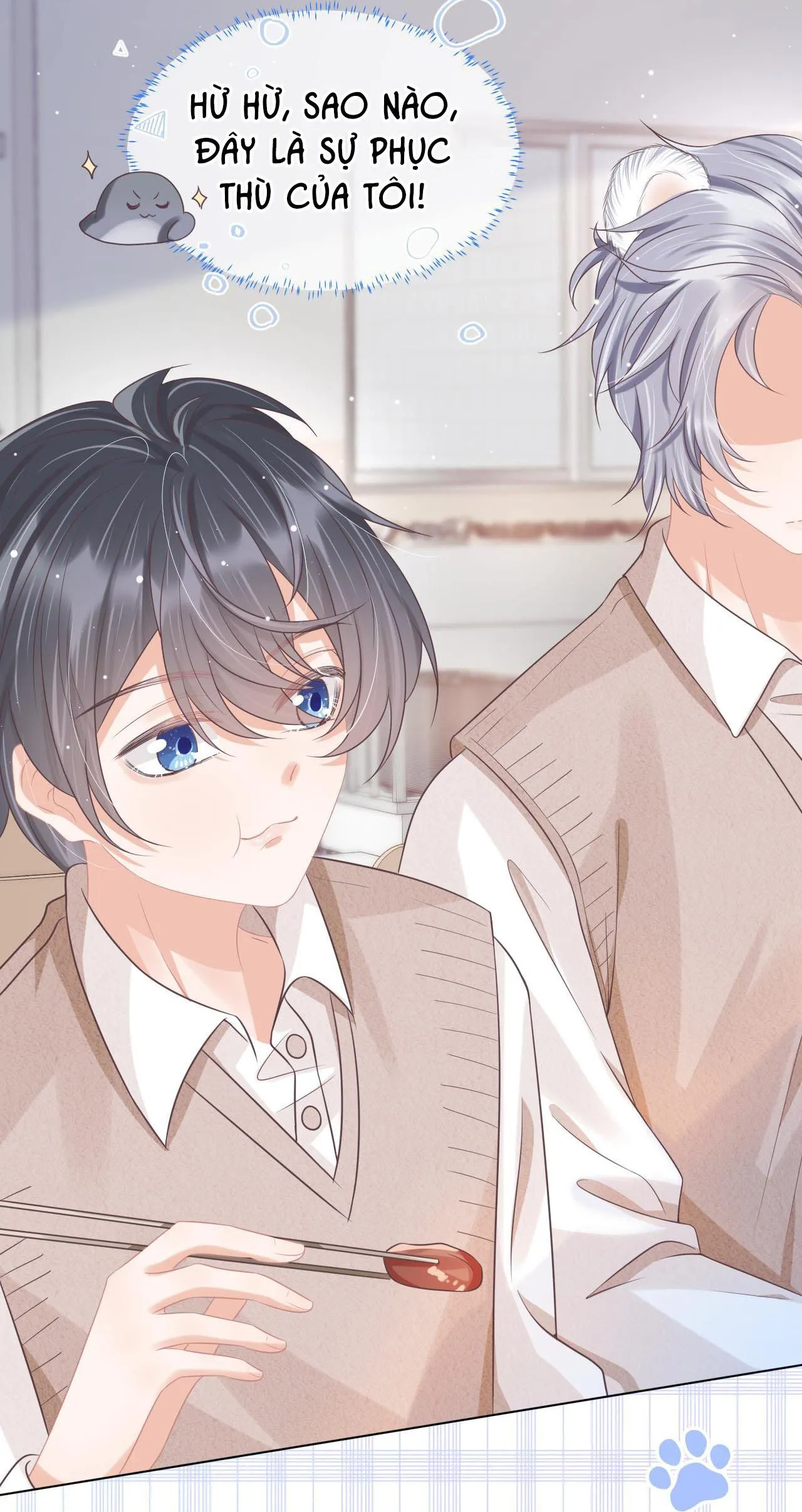 Ss2 Một ngụm ăn cả thỏ con Chapter 8 Trang 23