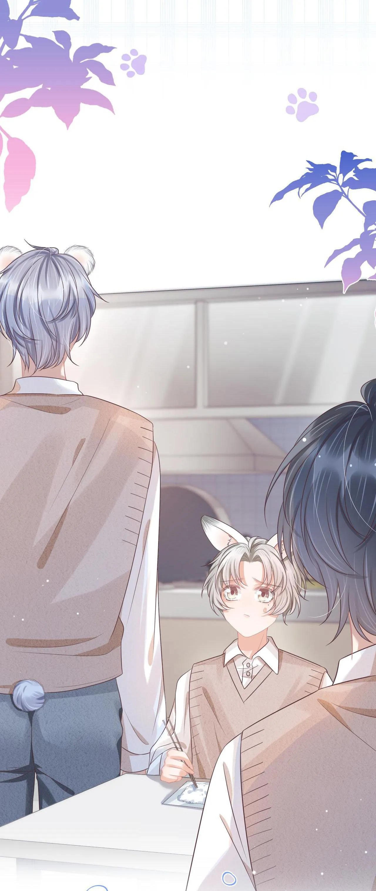 Ss2 Một ngụm ăn cả thỏ con Chapter 8 Trang 25