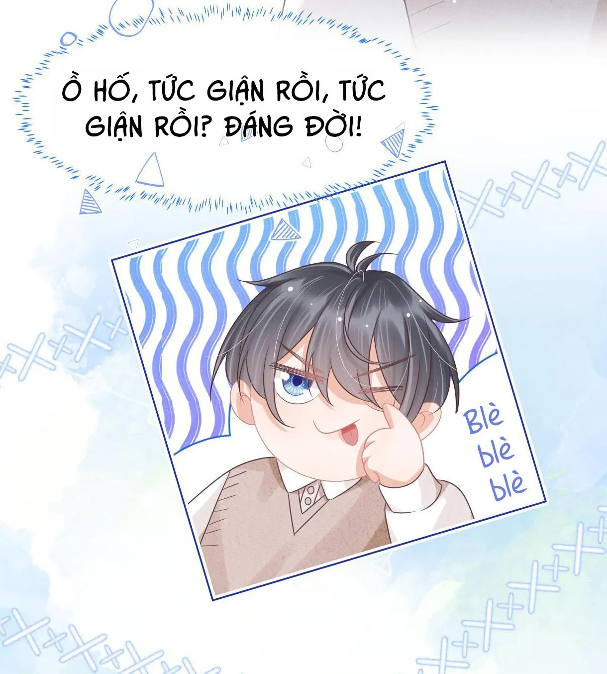 Ss2 Một ngụm ăn cả thỏ con Chapter 8 Trang 26