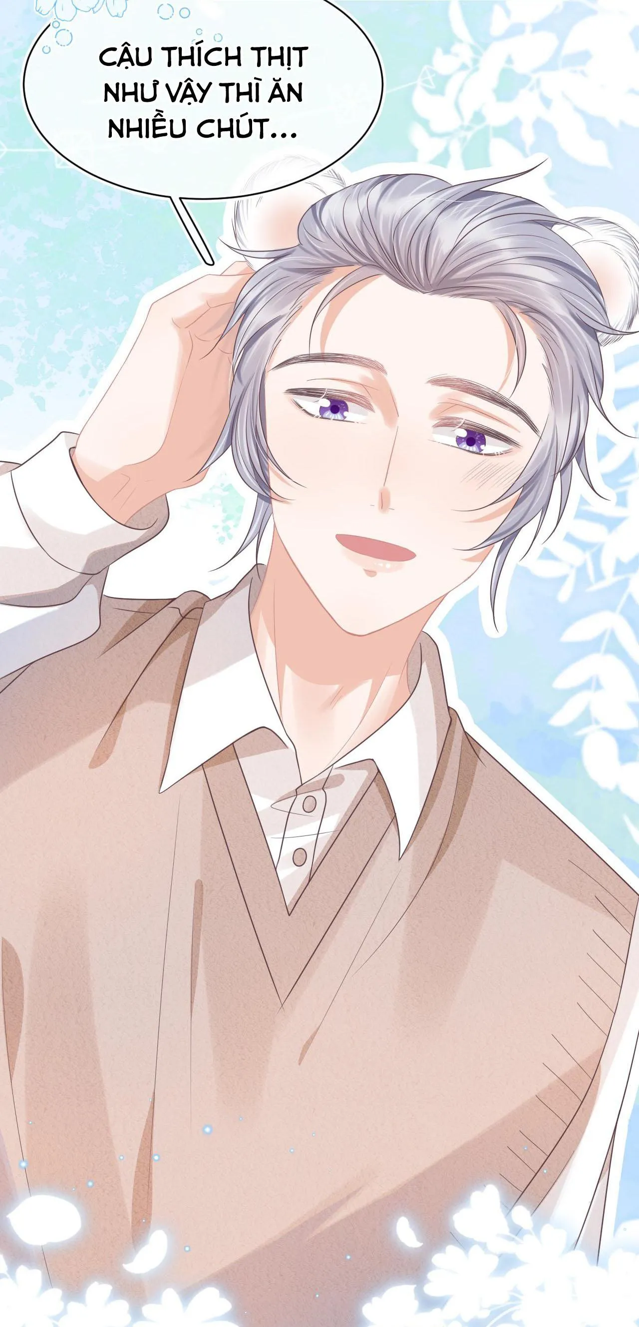 Ss2 Một ngụm ăn cả thỏ con Chapter 8 Trang 29