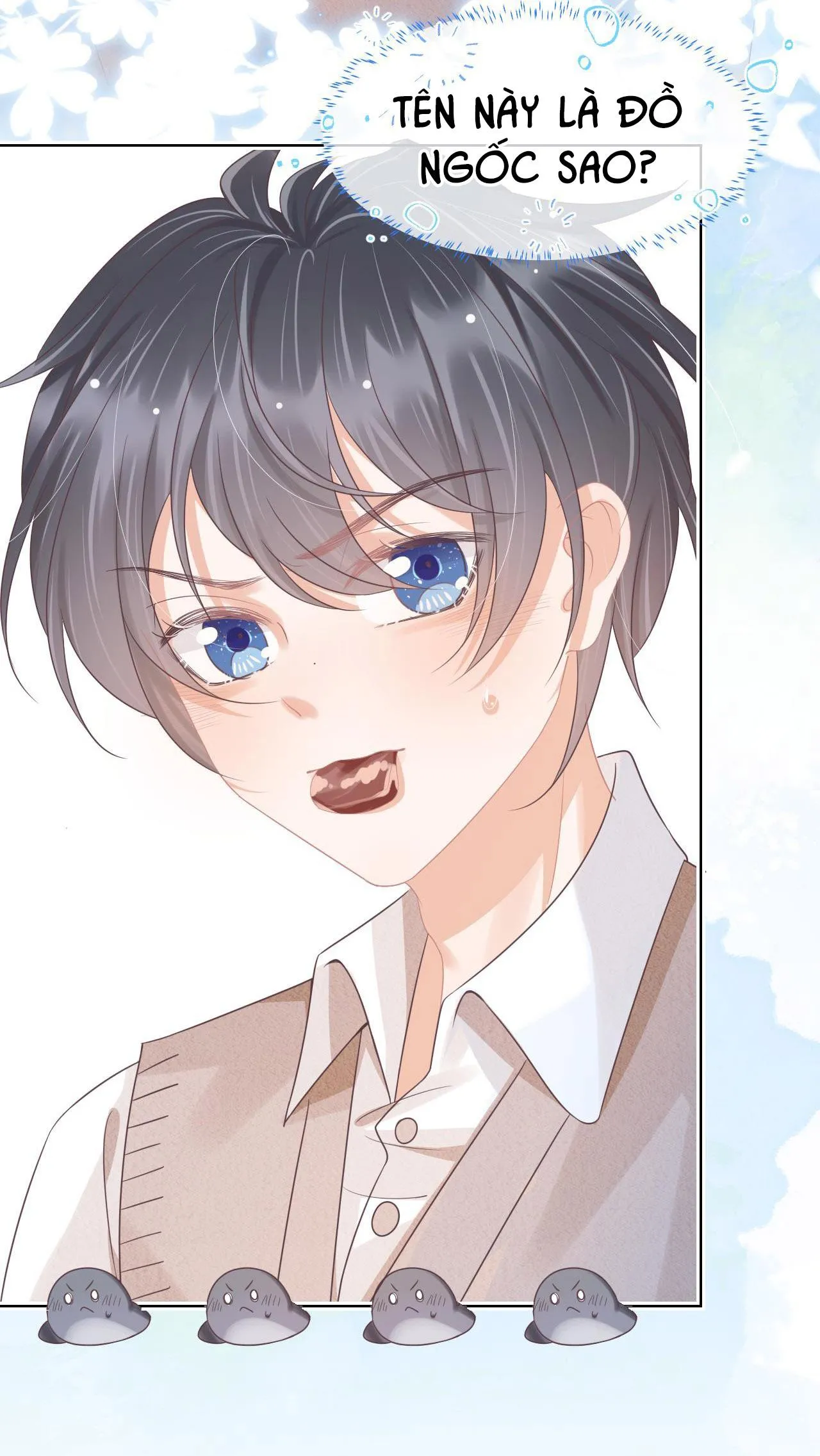 Ss2 Một ngụm ăn cả thỏ con Chapter 8 Trang 30