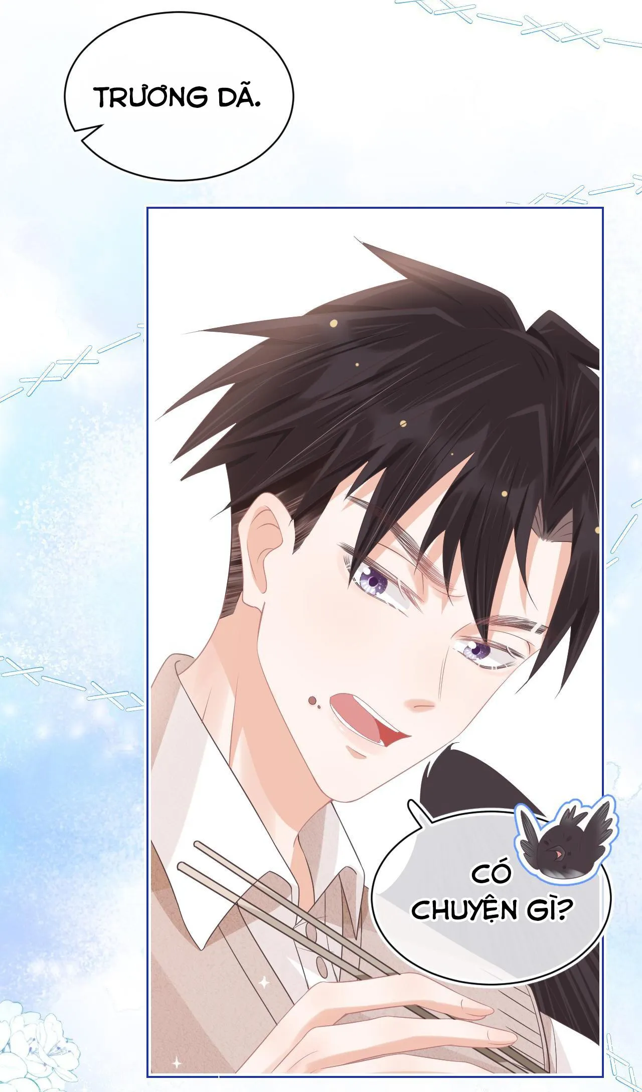 Ss2 Một ngụm ăn cả thỏ con Chapter 8 Trang 33