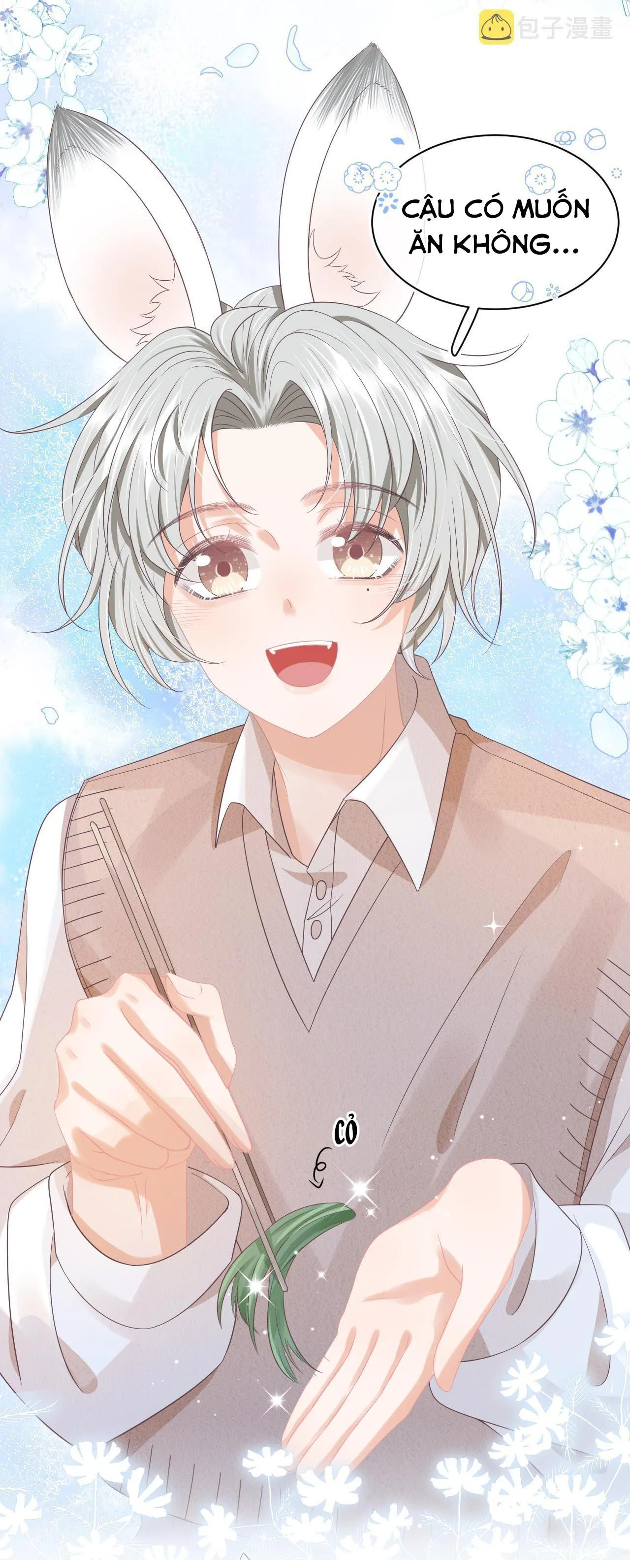 Ss2 Một ngụm ăn cả thỏ con Chapter 8 Trang 34