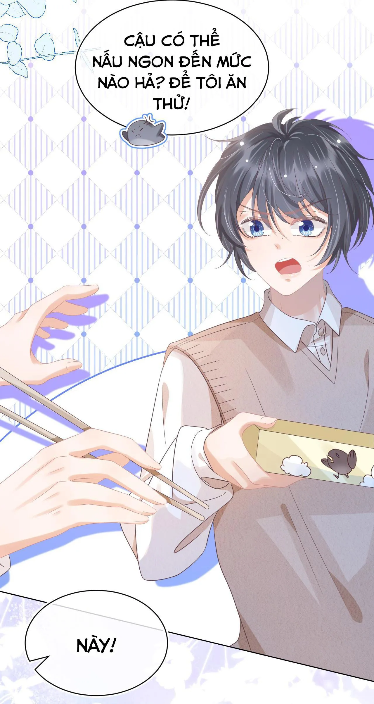 Ss2 Một ngụm ăn cả thỏ con Chapter 8 Trang 38