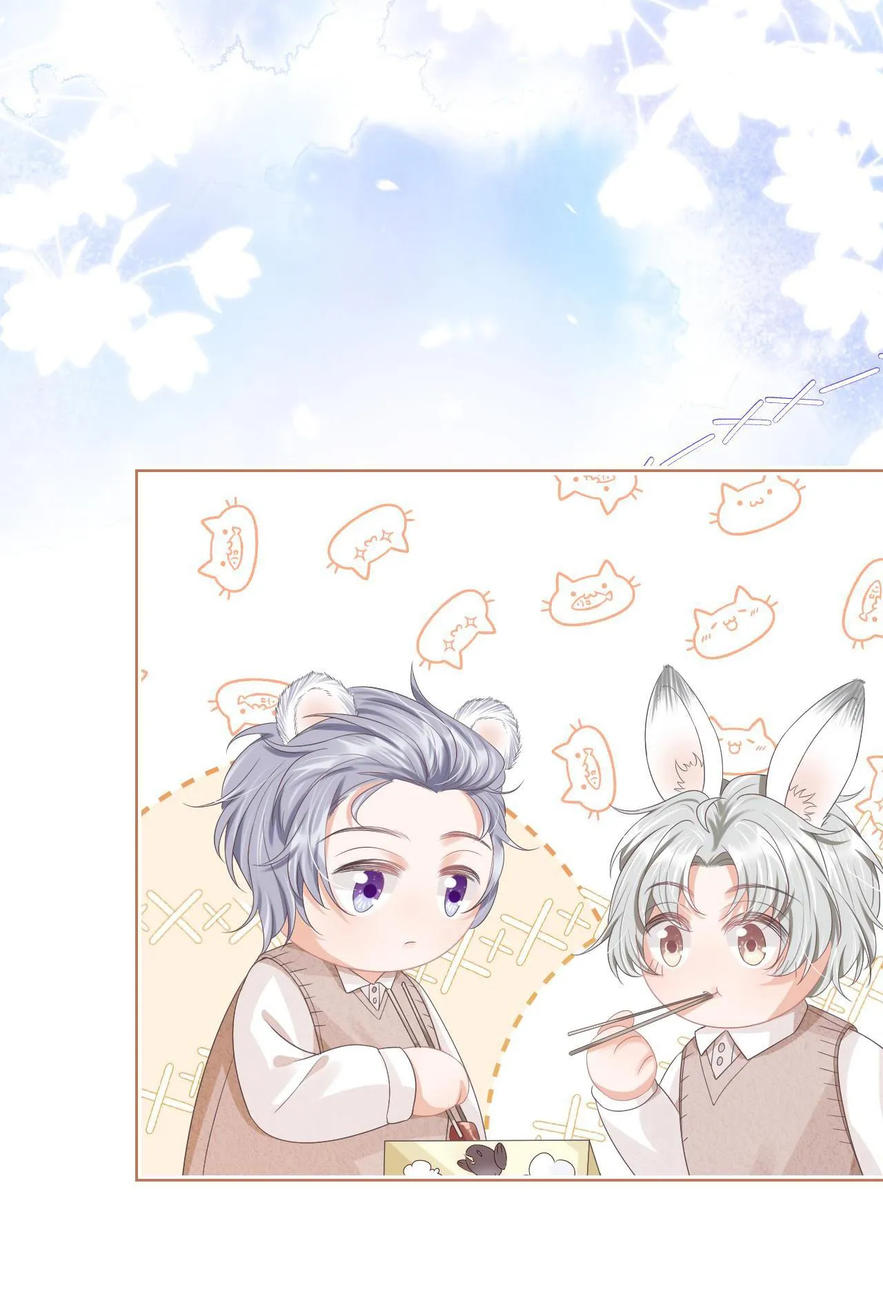 Ss2 Một ngụm ăn cả thỏ con Chapter 8 Trang 42