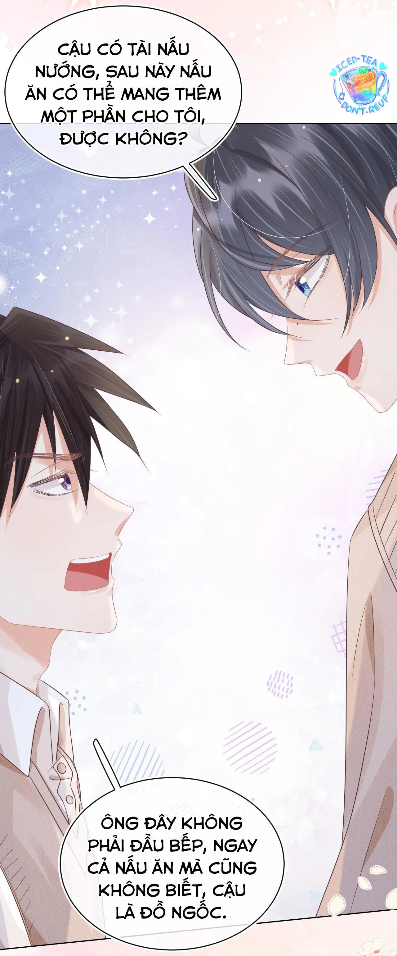 Ss2 Một ngụm ăn cả thỏ con Chapter 8 Trang 44