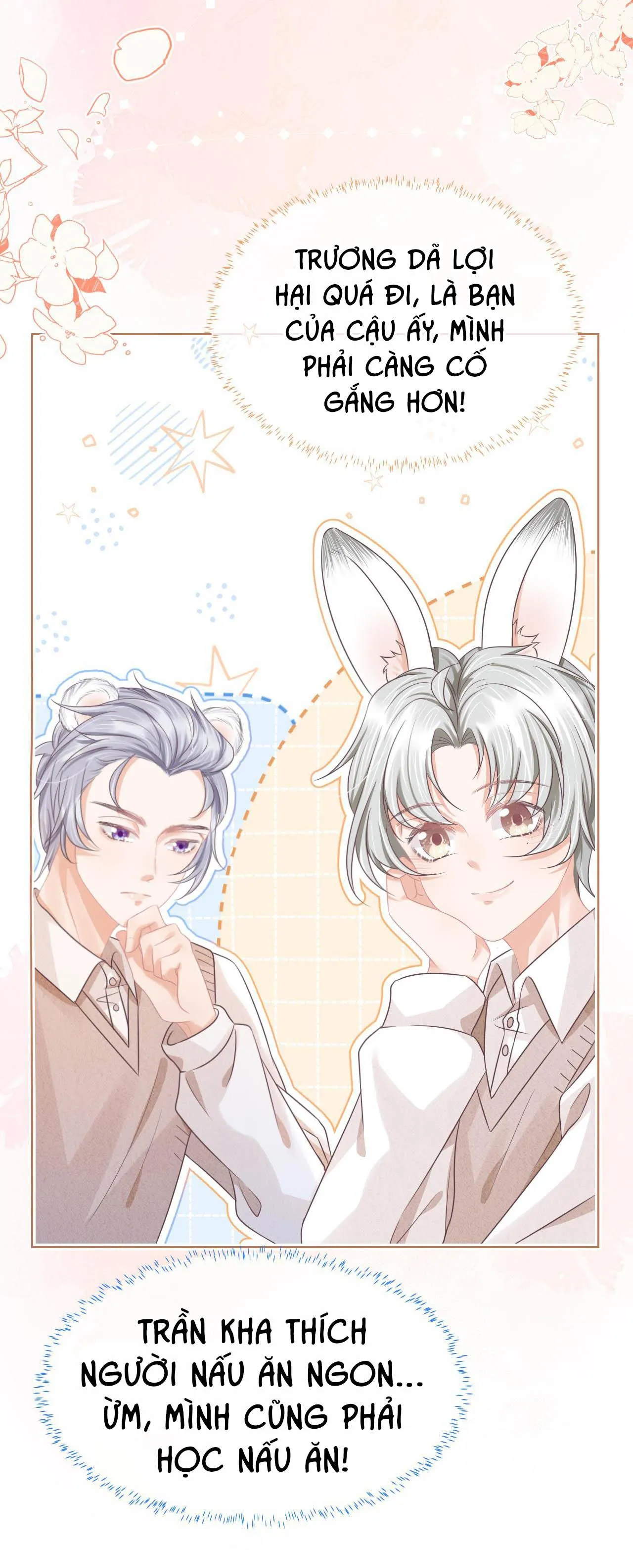 Ss2 Một ngụm ăn cả thỏ con Chapter 8 Trang 45