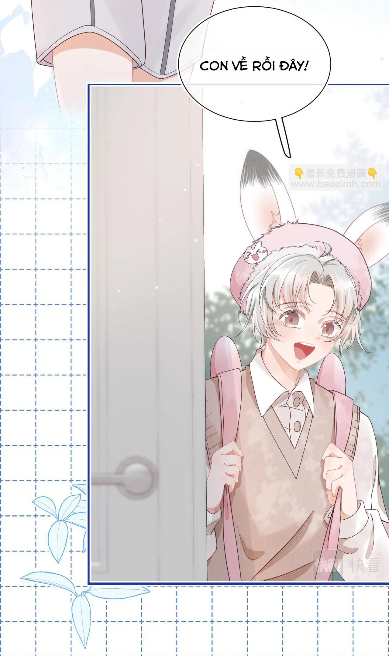 Ss2 Một ngụm ăn cả thỏ con Chapter 9 Trang 3