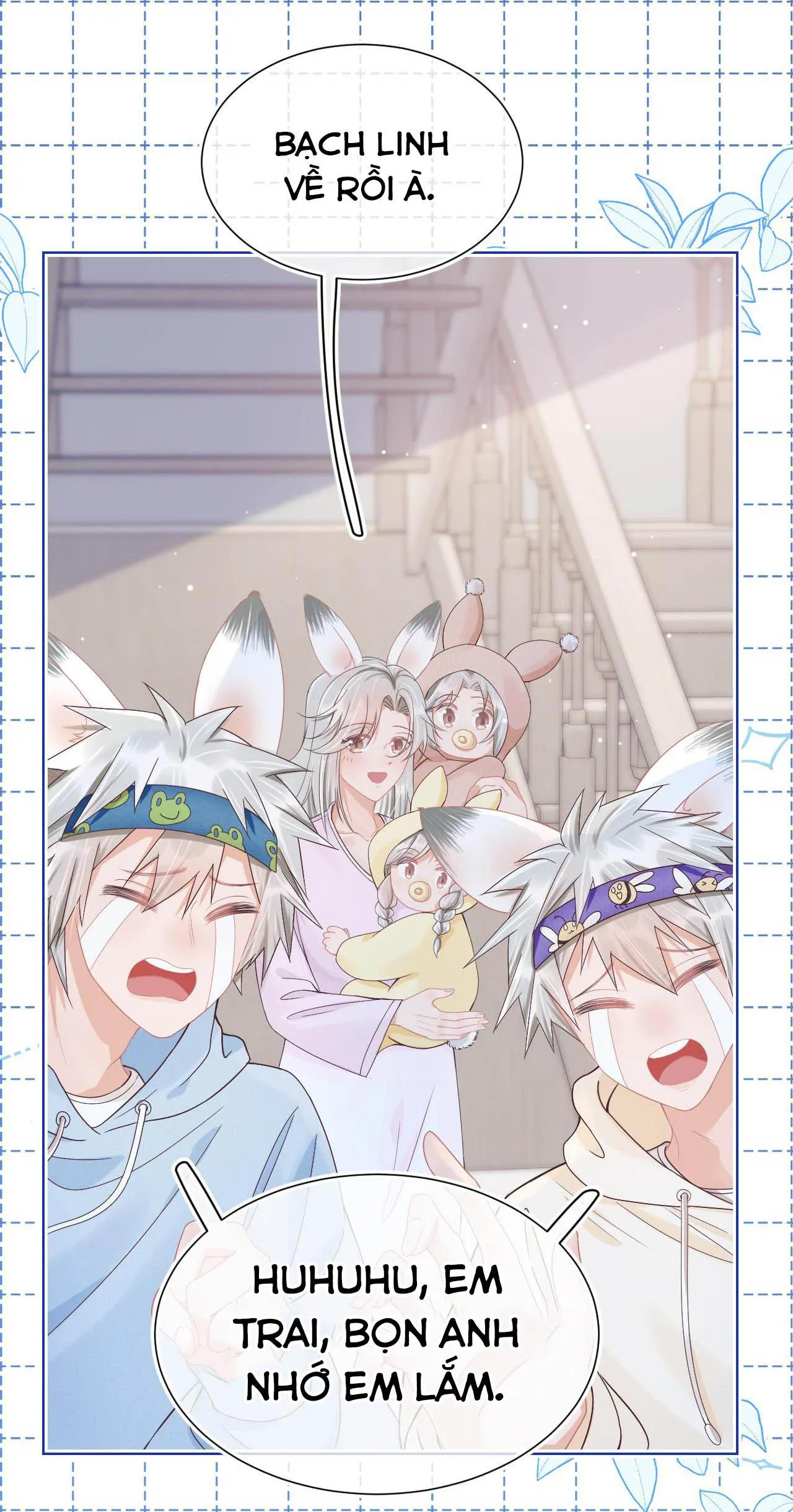Ss2 Một ngụm ăn cả thỏ con Chapter 9 Trang 4
