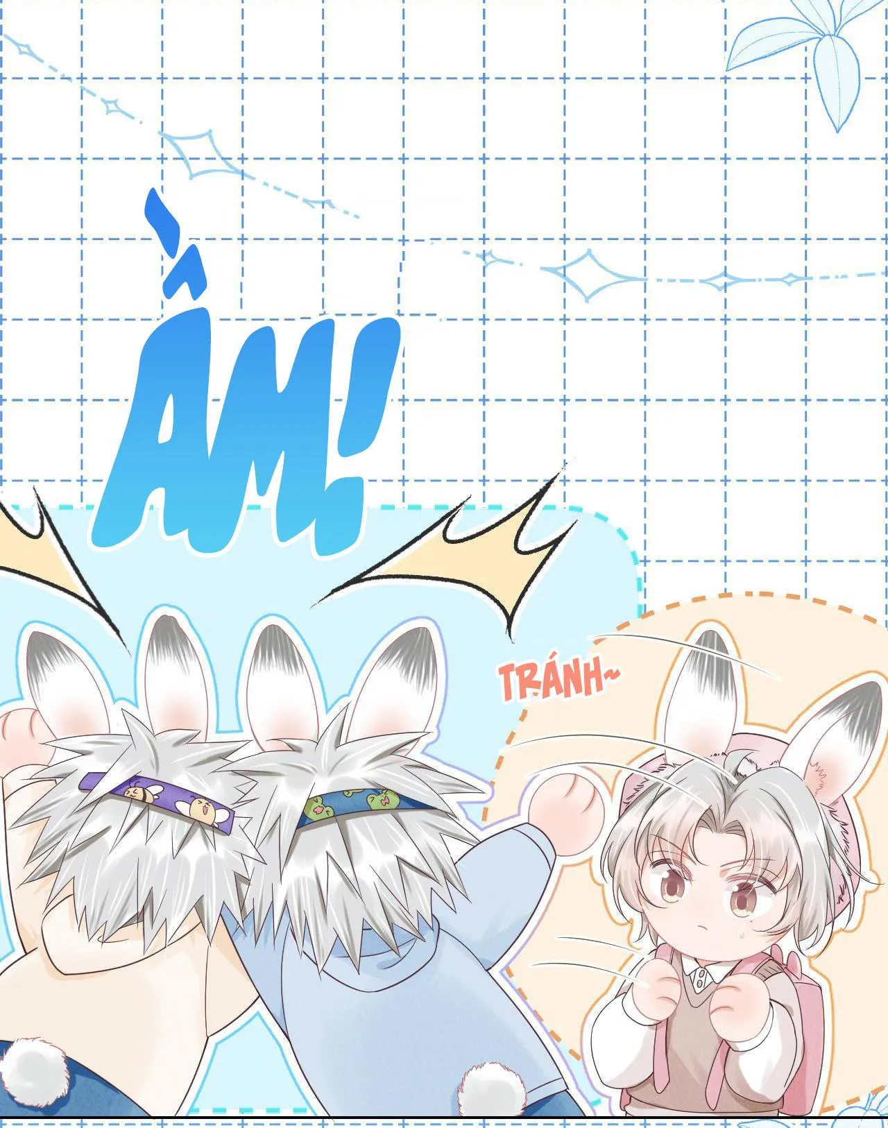 Ss2 Một ngụm ăn cả thỏ con Chapter 9 Trang 5