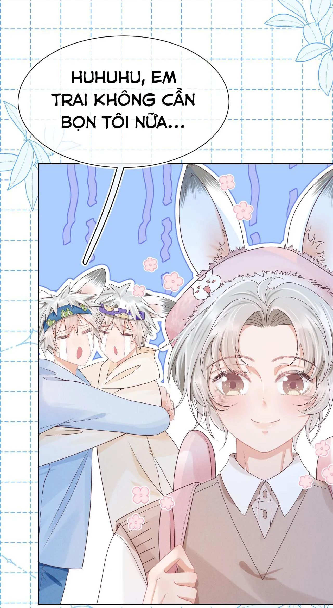 Ss2 Một ngụm ăn cả thỏ con Chapter 9 Trang 6