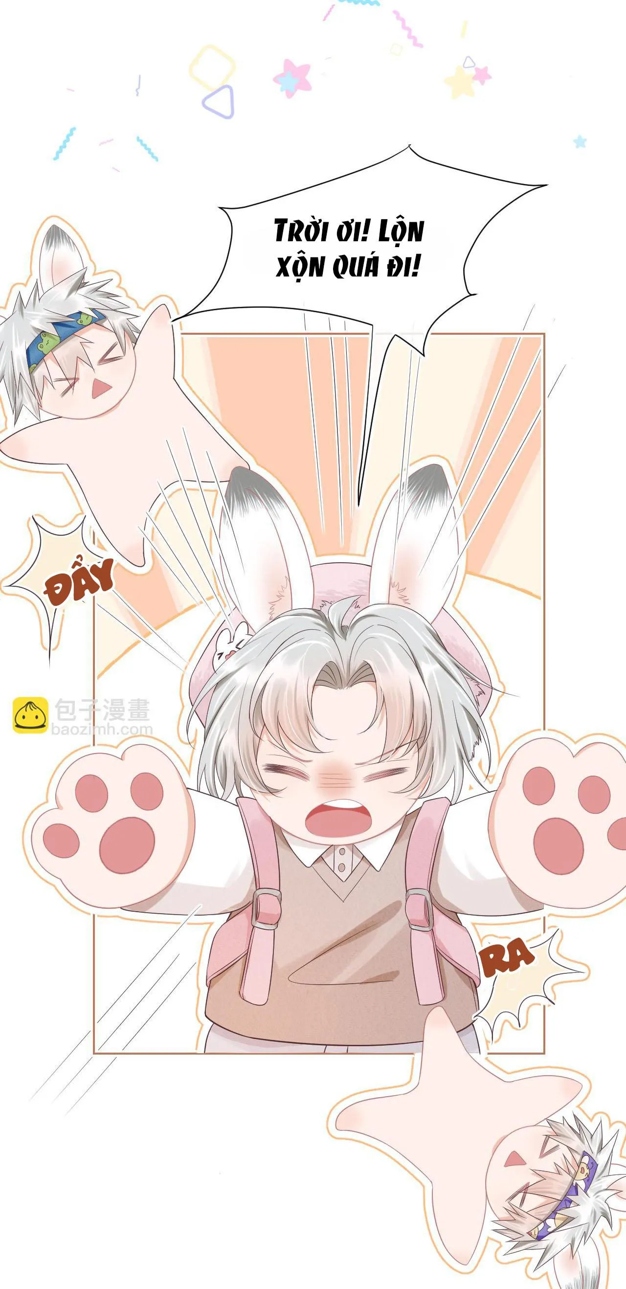 Ss2 Một ngụm ăn cả thỏ con Chapter 9 Trang 12