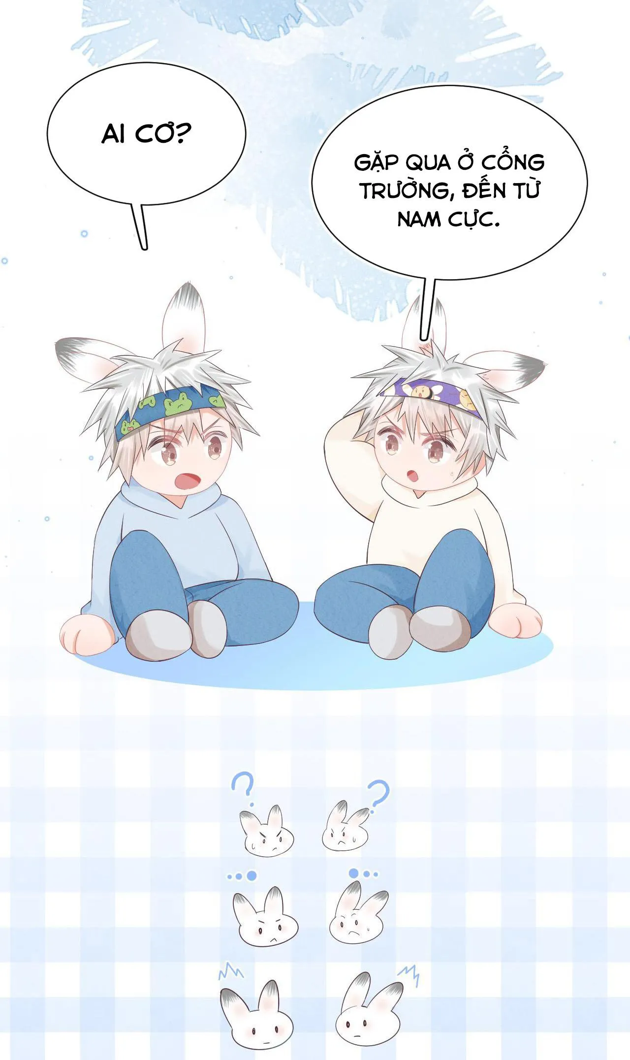 Ss2 Một ngụm ăn cả thỏ con Chapter 9 Trang 14