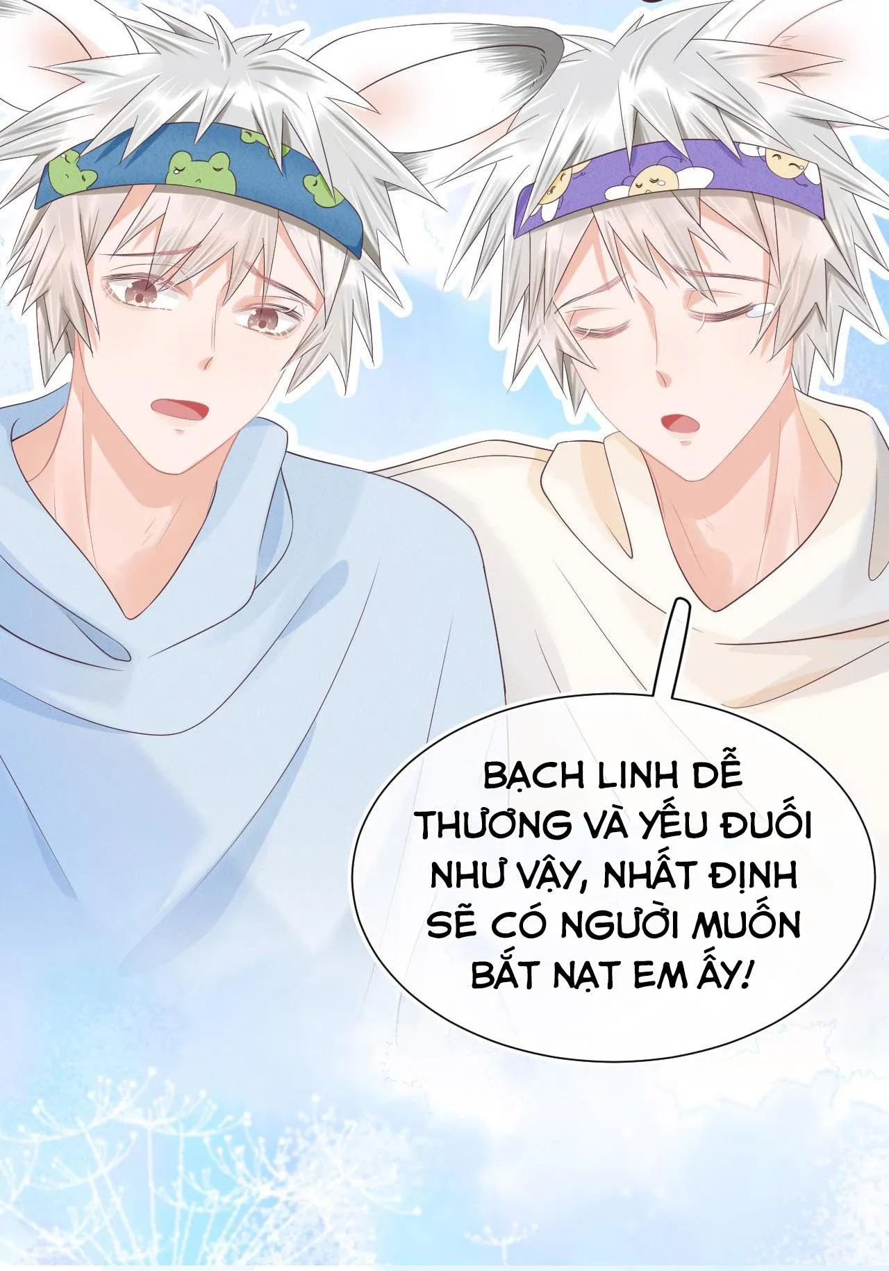 Ss2 Một ngụm ăn cả thỏ con Chapter 9 Trang 20