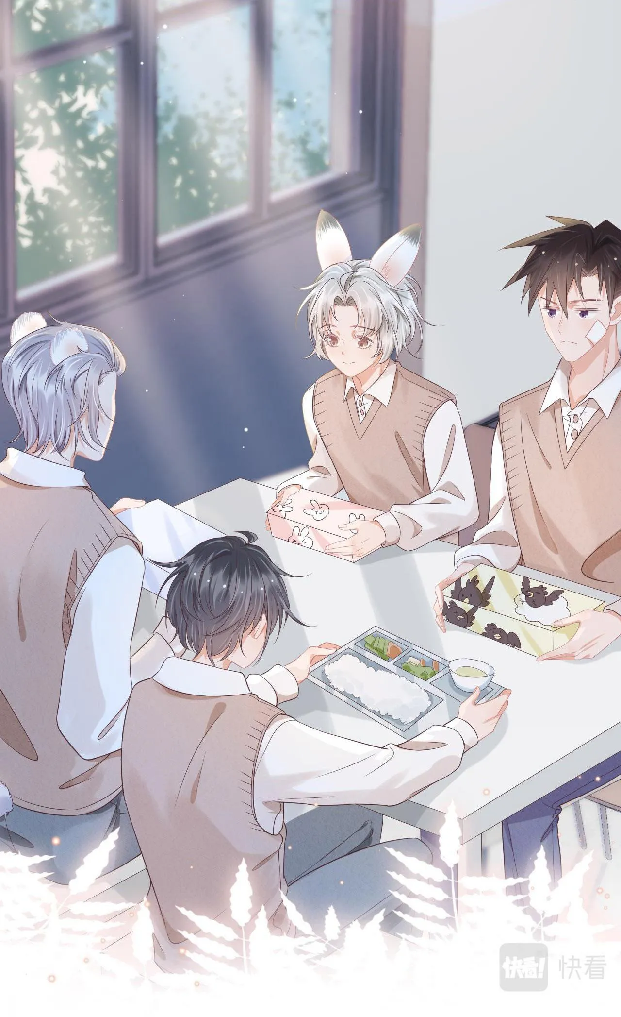 Ss2 Một ngụm ăn cả thỏ con Chapter 9 Trang 22