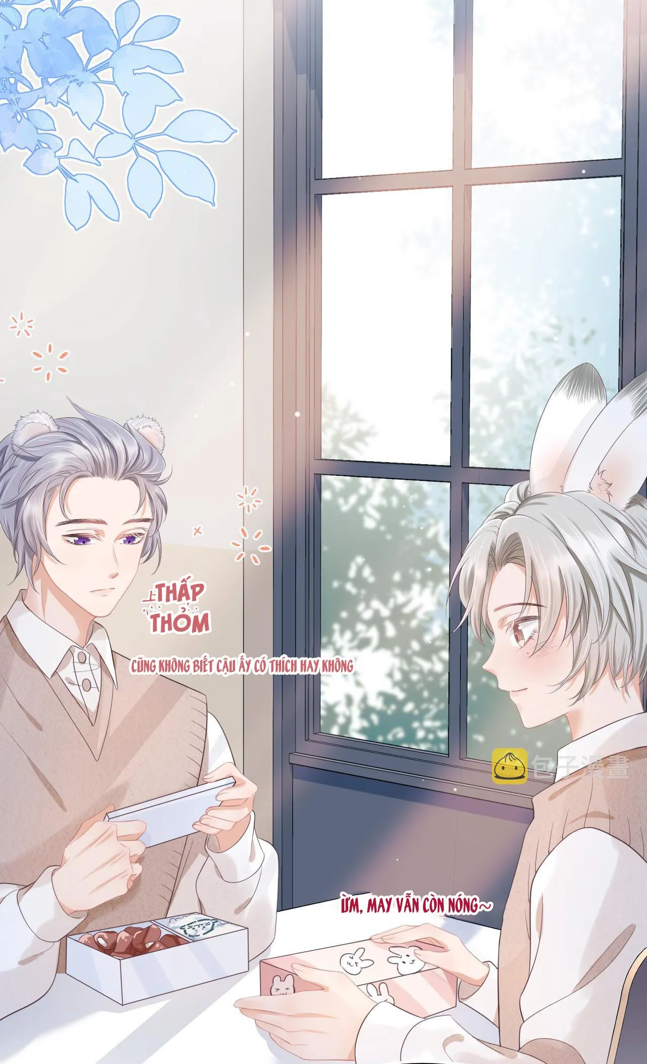 Ss2 Một ngụm ăn cả thỏ con Chapter 9 Trang 24