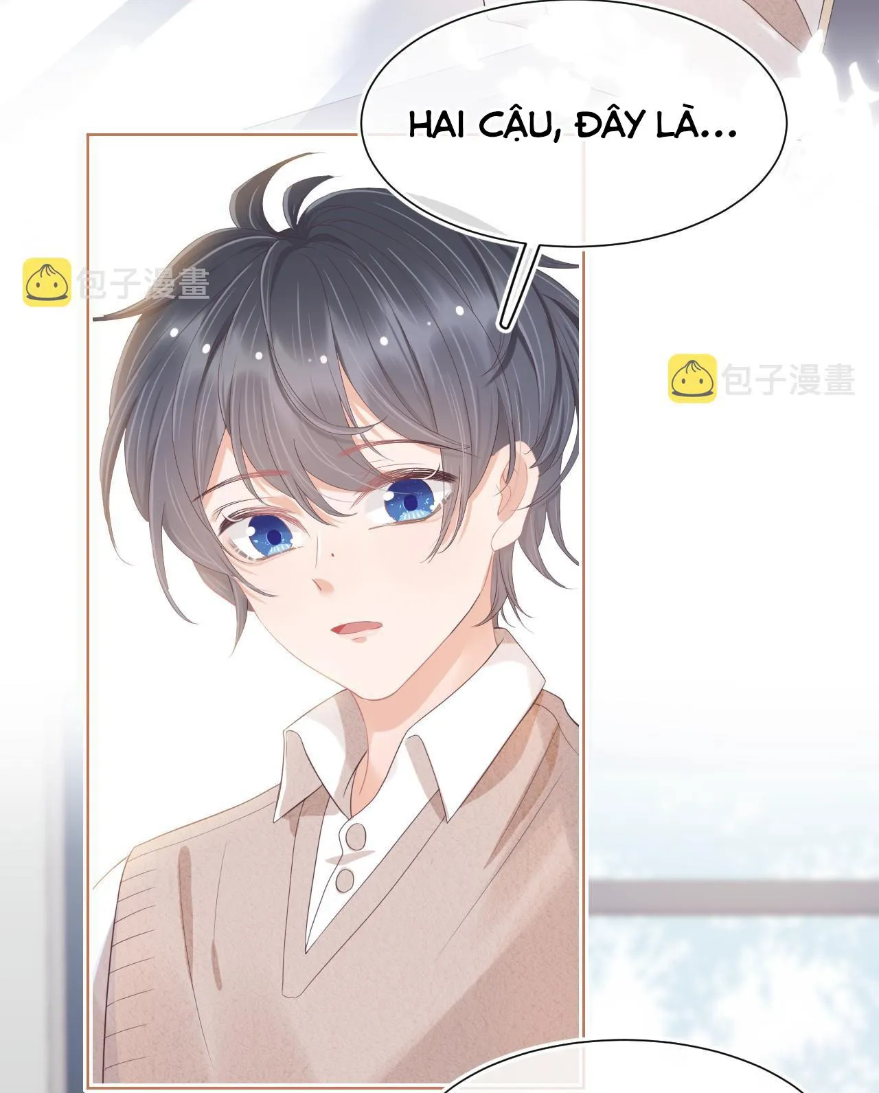 Ss2 Một ngụm ăn cả thỏ con Chapter 9 Trang 25