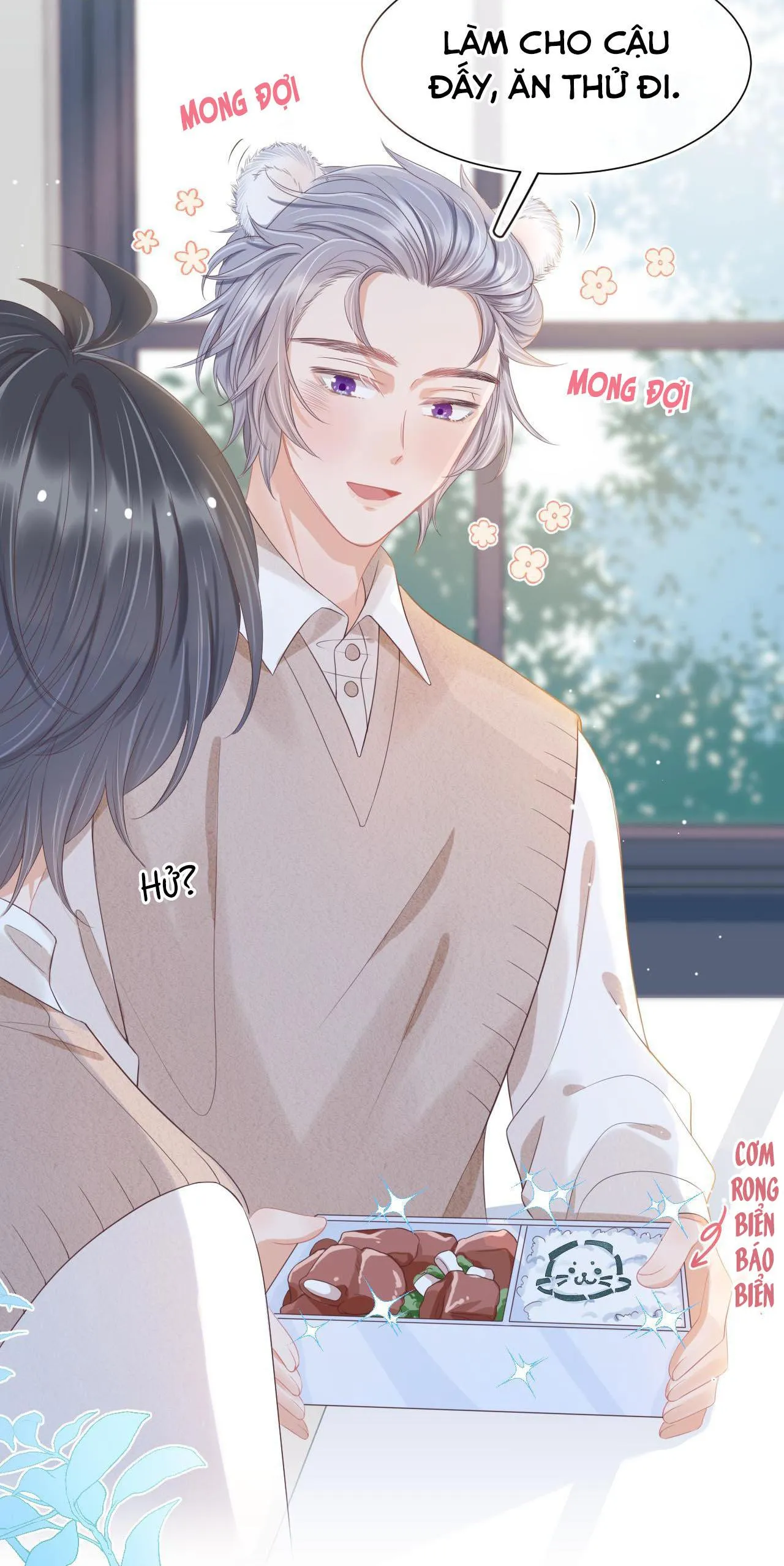 Ss2 Một ngụm ăn cả thỏ con Chapter 9 Trang 26