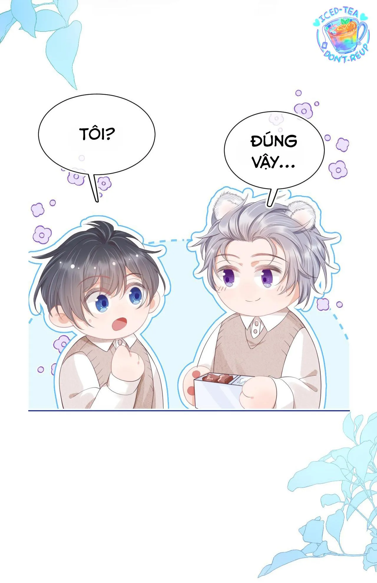 Ss2 Một ngụm ăn cả thỏ con Chapter 9 Trang 27