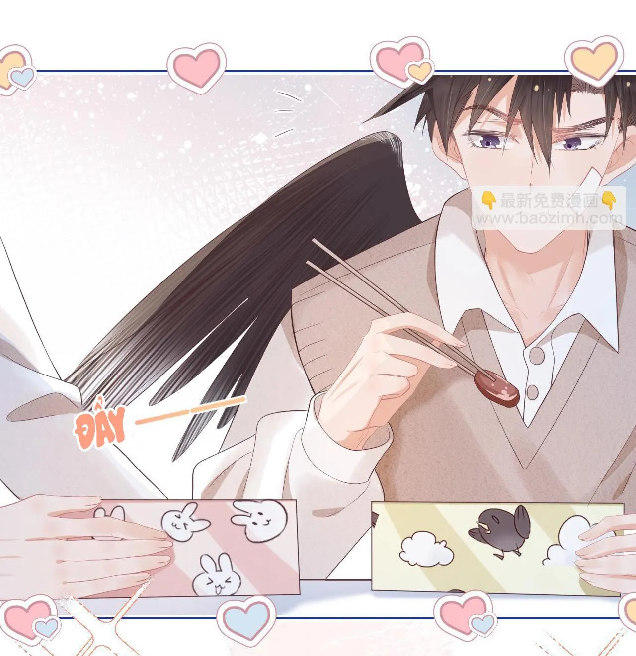 Ss2 Một ngụm ăn cả thỏ con Chapter 9 Trang 28