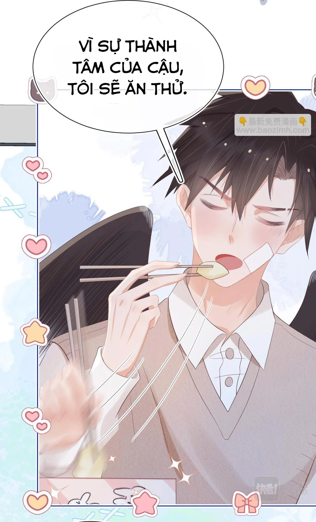 Ss2 Một ngụm ăn cả thỏ con Chapter 9 Trang 30