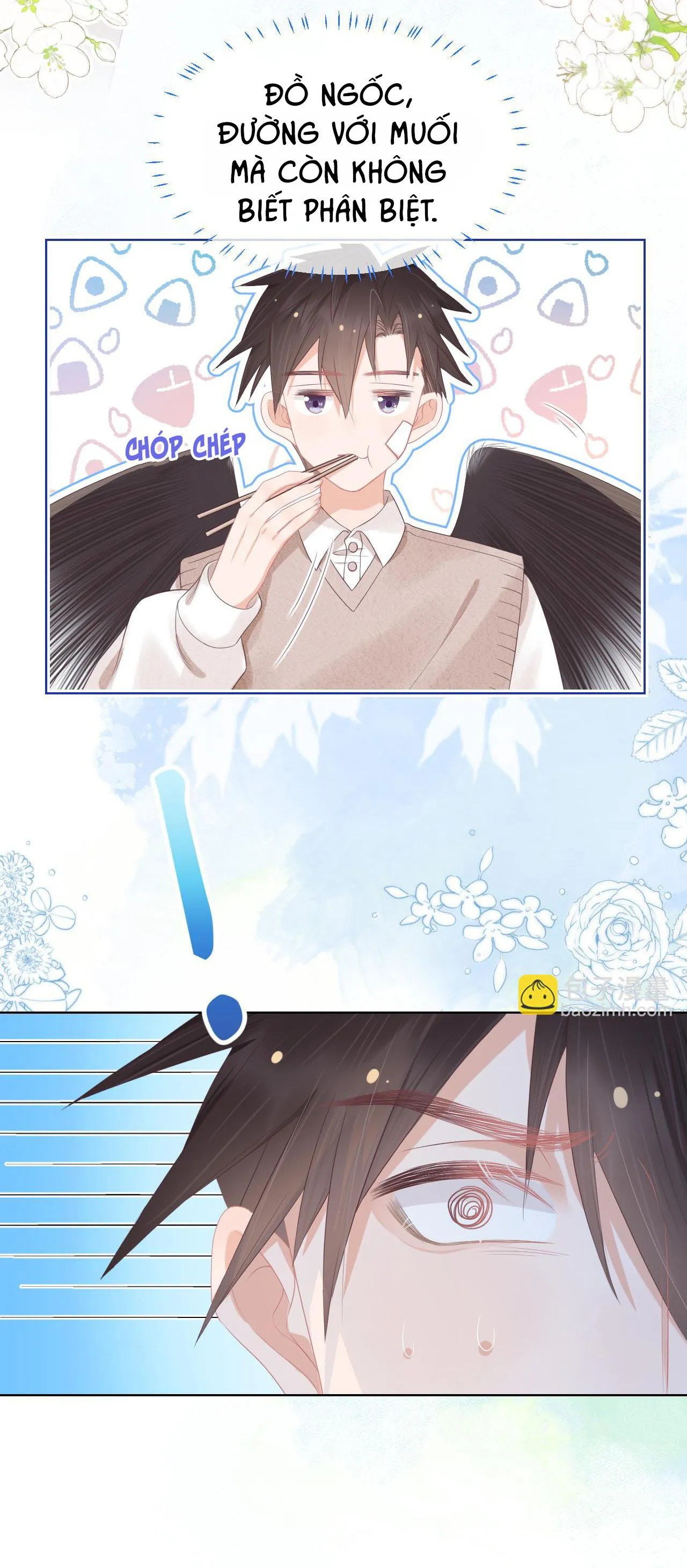 Ss2 Một ngụm ăn cả thỏ con Chapter 9 Trang 34