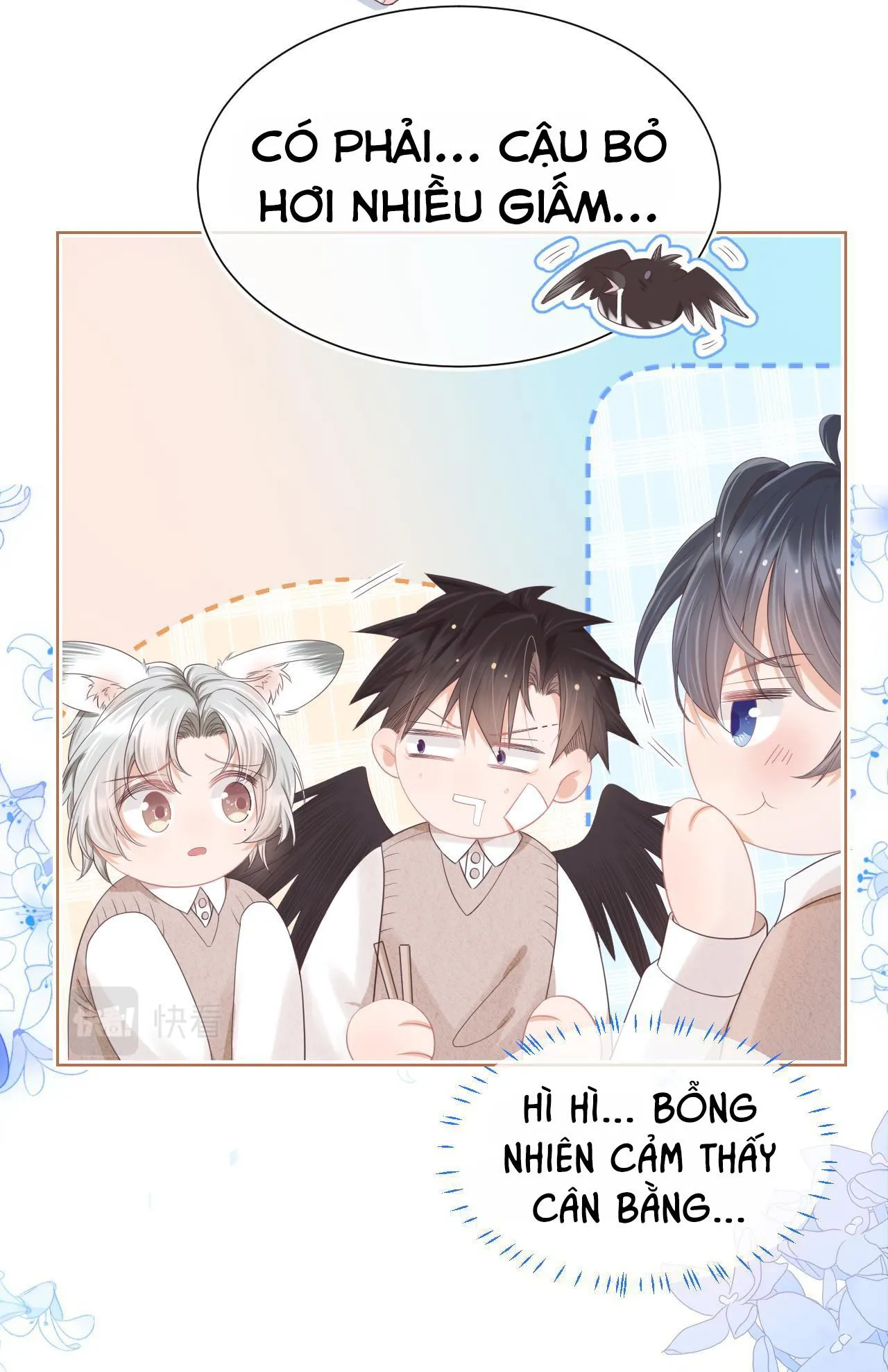 Ss2 Một ngụm ăn cả thỏ con Chapter 9 Trang 36