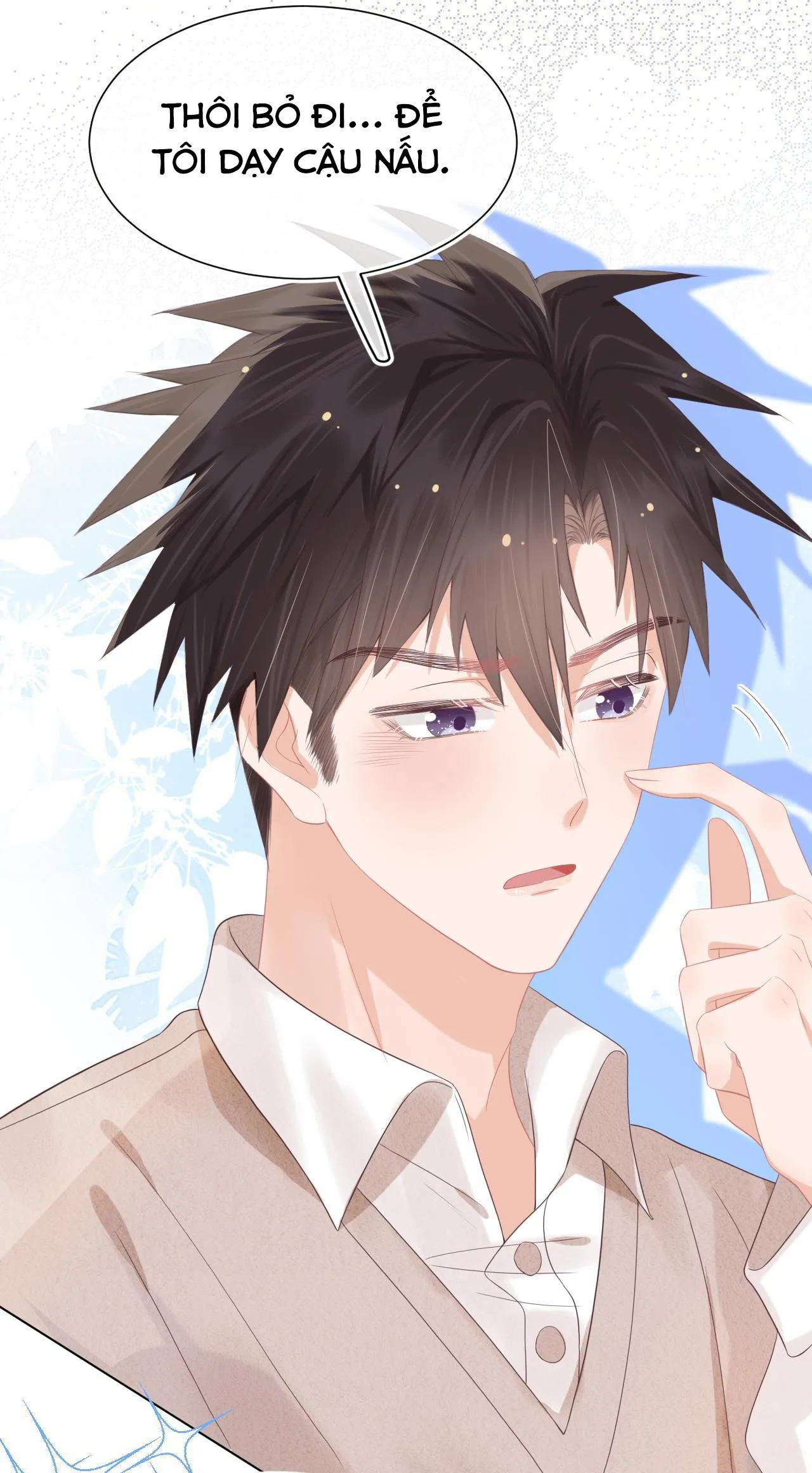 Ss2 Một ngụm ăn cả thỏ con Chapter 9 Trang 39