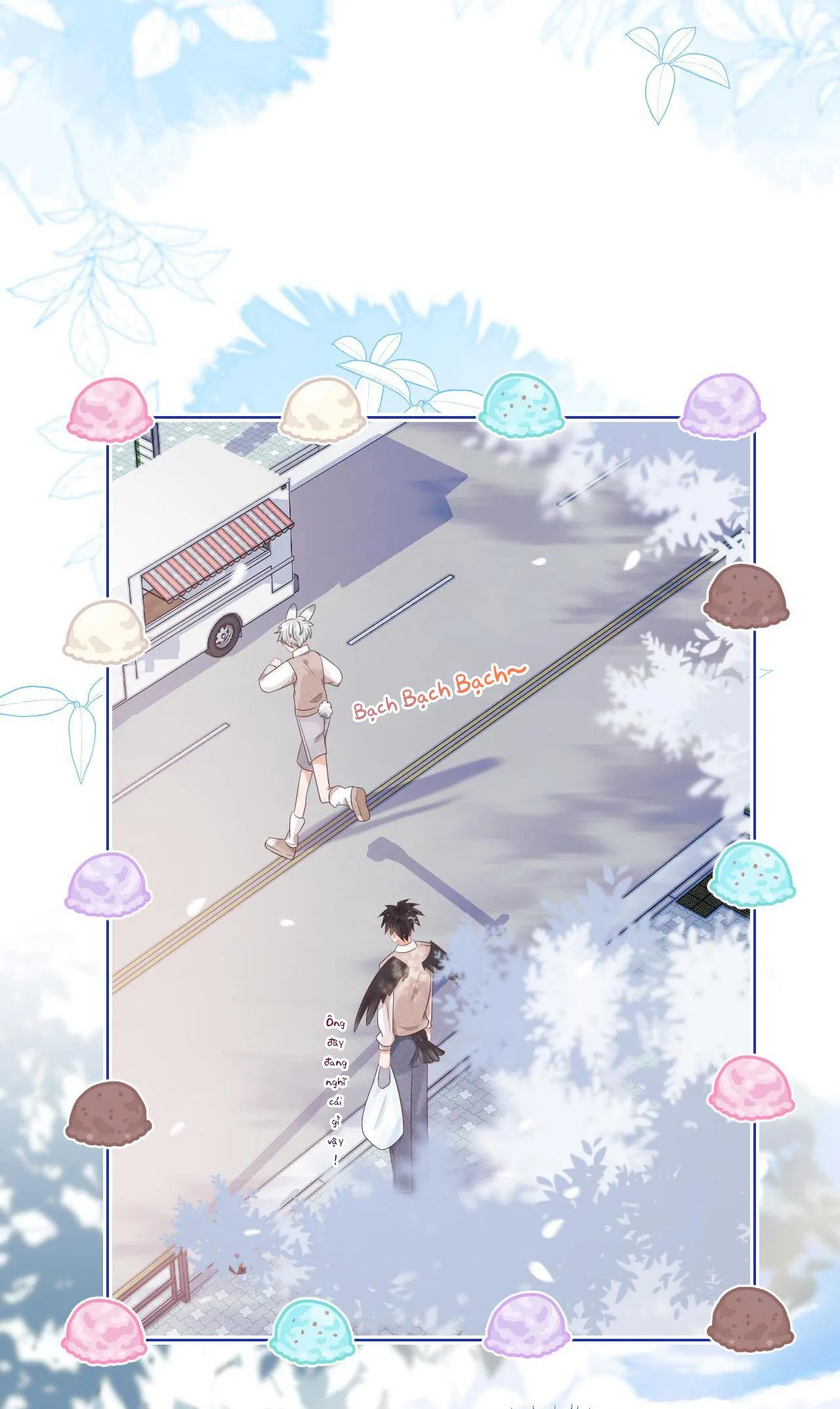 Ss2 Một ngụm ăn cả thỏ con Chapter 10 Trang 6