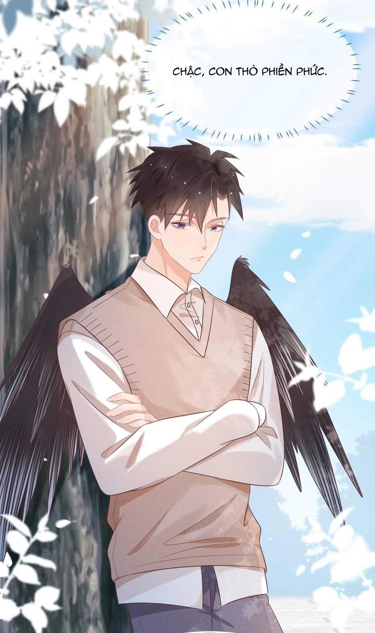 Ss2 Một ngụm ăn cả thỏ con Chapter 10 Trang 7