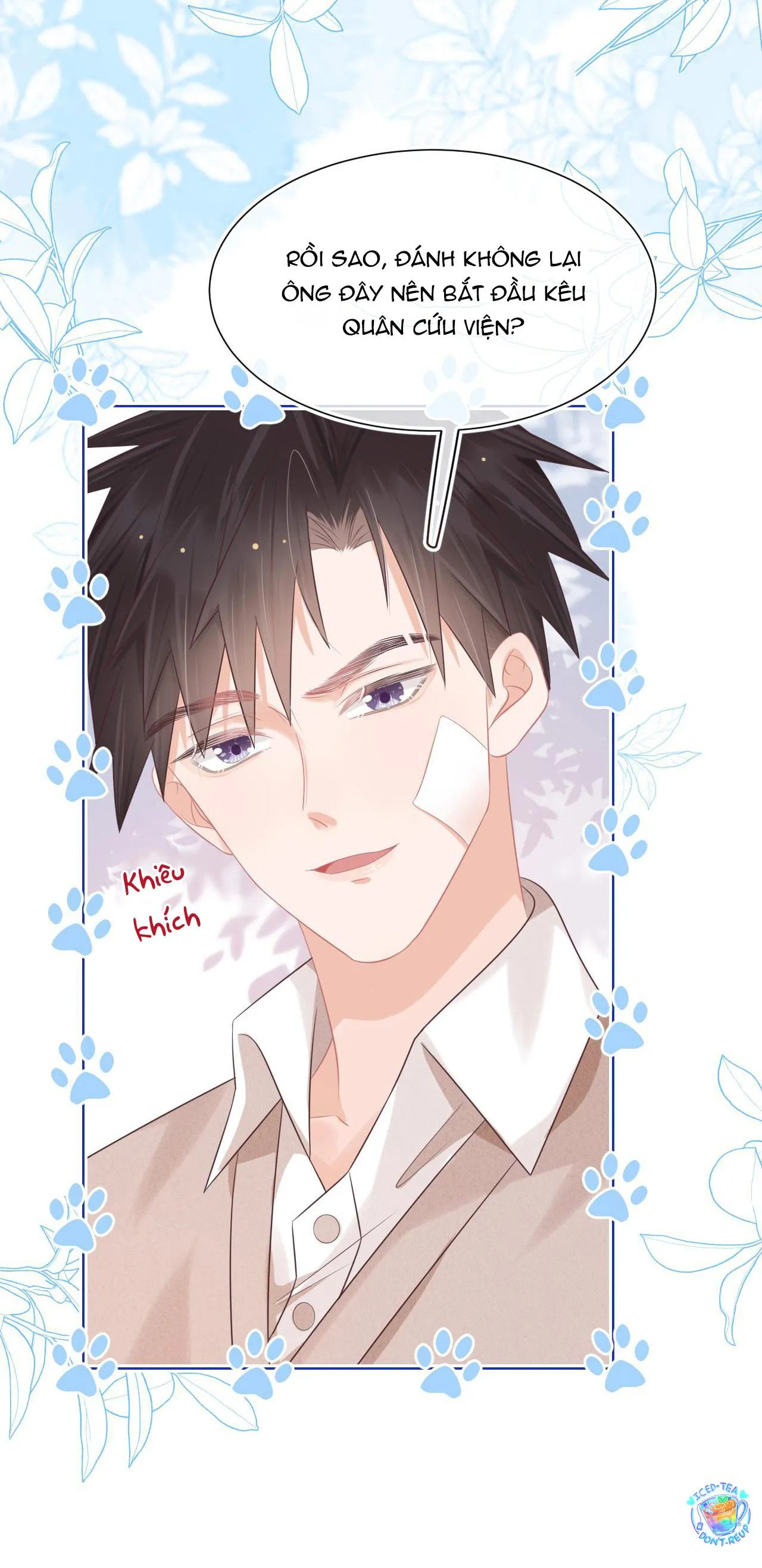 Ss2 Một ngụm ăn cả thỏ con Chapter 10 Trang 10