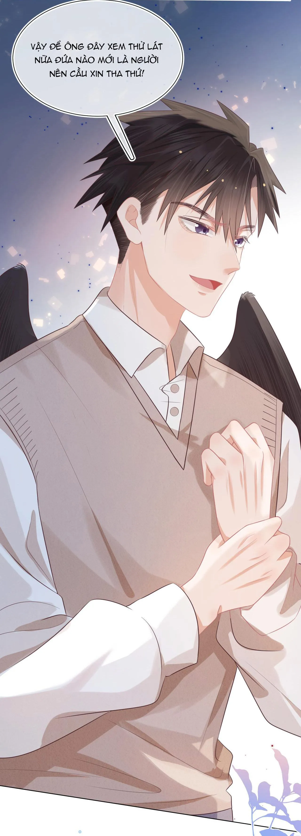 Ss2 Một ngụm ăn cả thỏ con Chapter 10 Trang 12